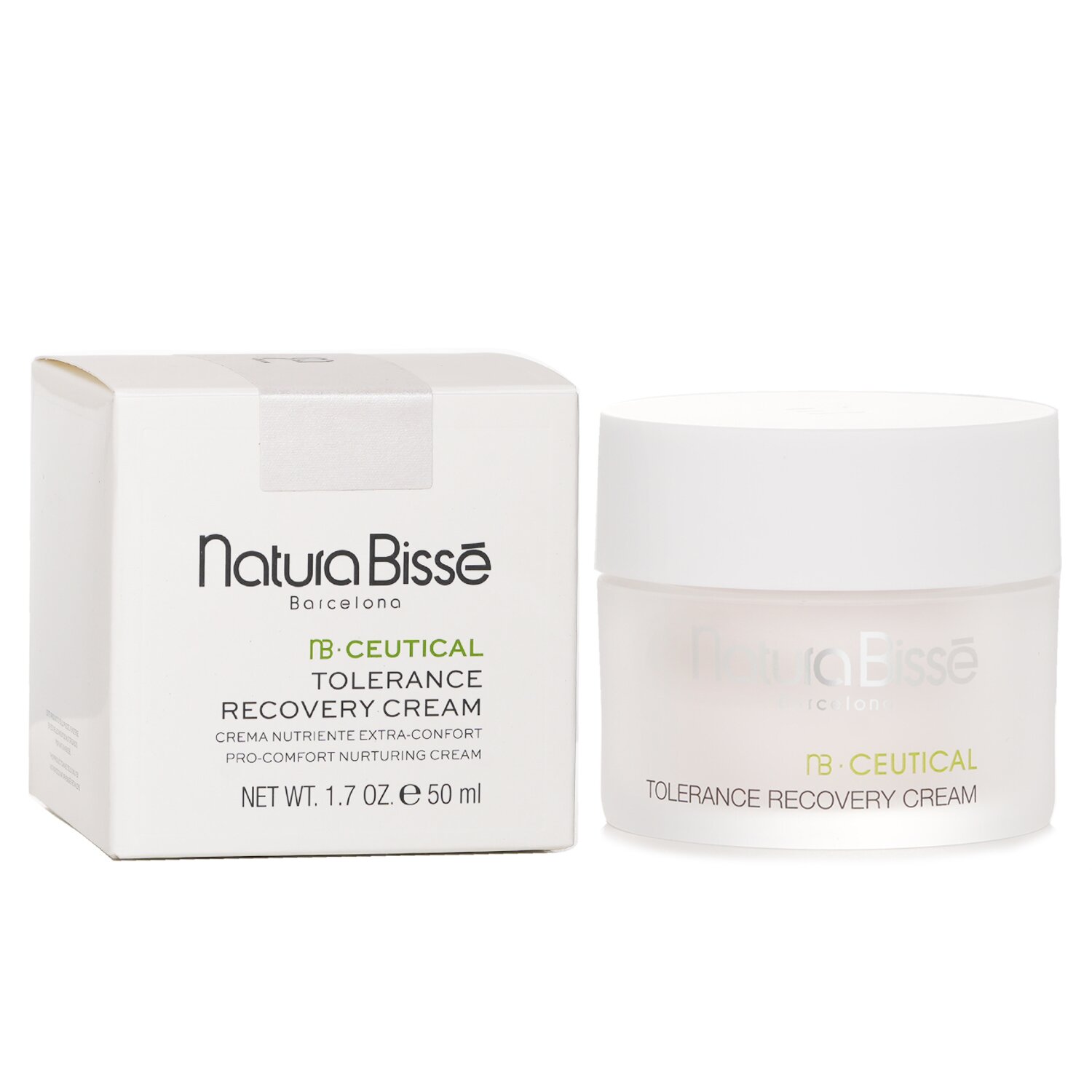 Natura Bisse NB Ceutical Tolerance Recovery Cream 50ml/1.7oz
