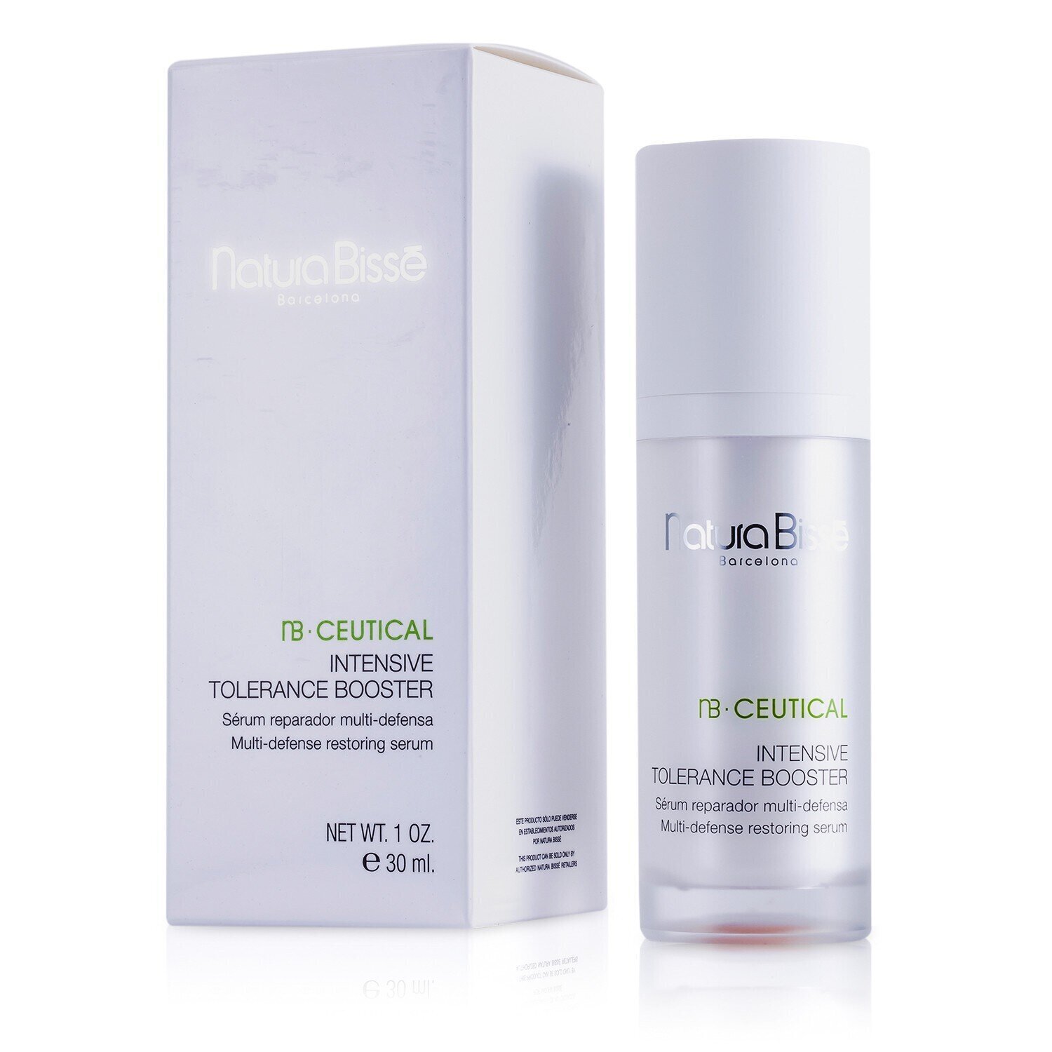 Natura Bisse NB Ceutical Serum Intensivo Estimulador 30ml/1oz