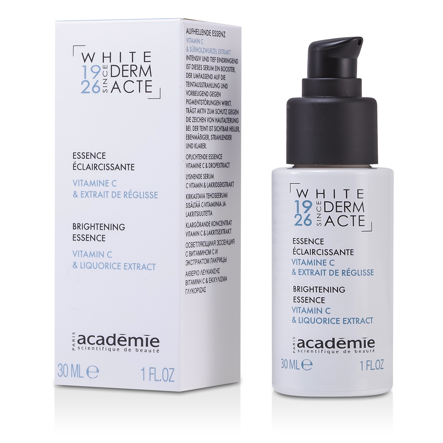 Academie Derm Acte Lysnende Essens 30ml/1oz