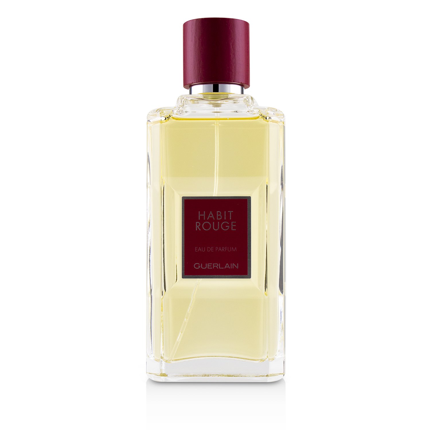 Guerlain Habit Rouge Eau De Parfum Spray 100ml/3.4oz