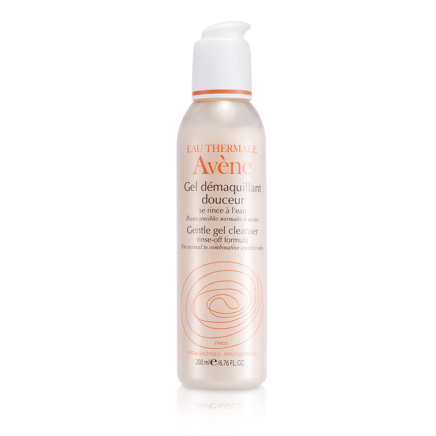 Avene Gentle Gel Cleanser 200ml/6.76oz