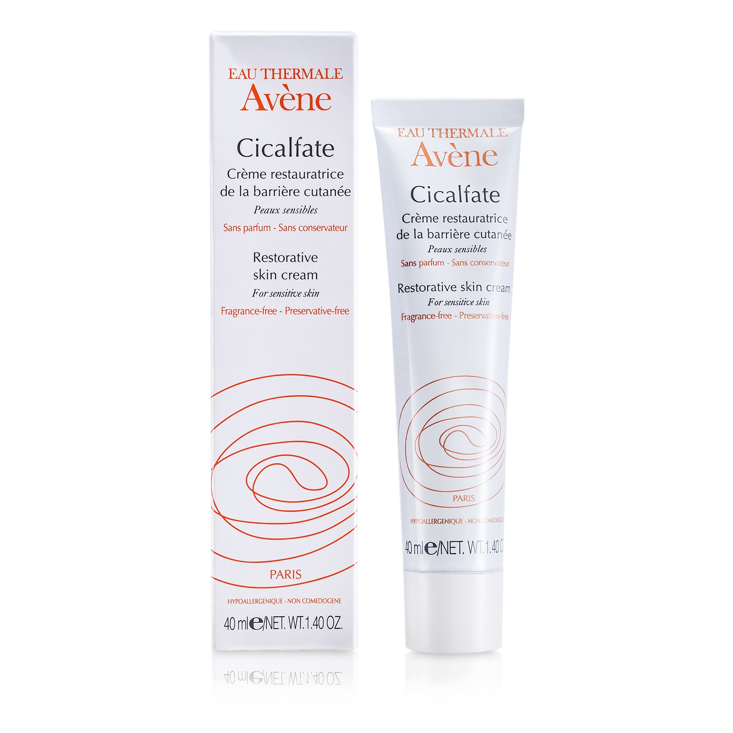 Avene Cicalfate Restorative Skin Cream 40ml/1.4oz
