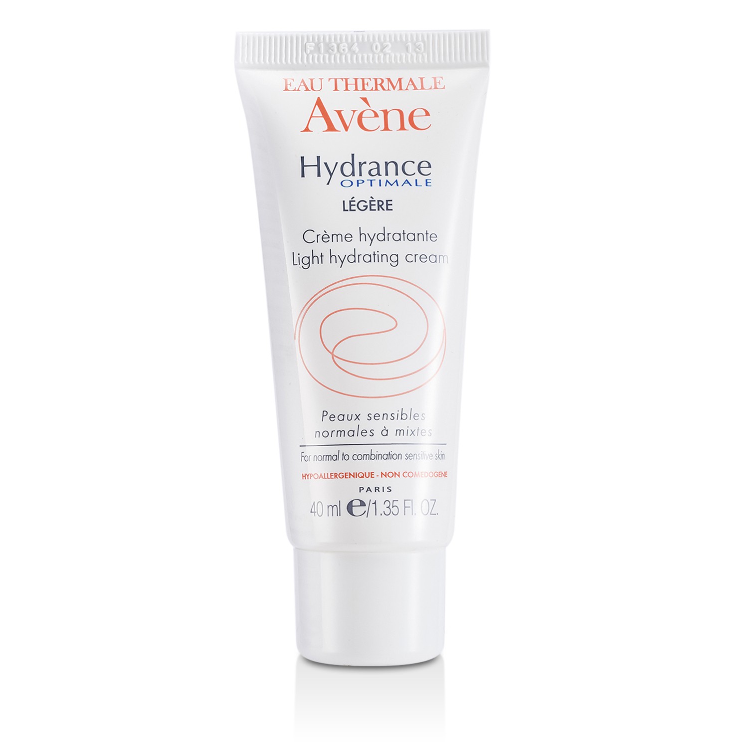 Avene Hydrance Optimale Light Hydrating Cream - For Normal To Combination Sensitive Skin 40ml/1.35oz