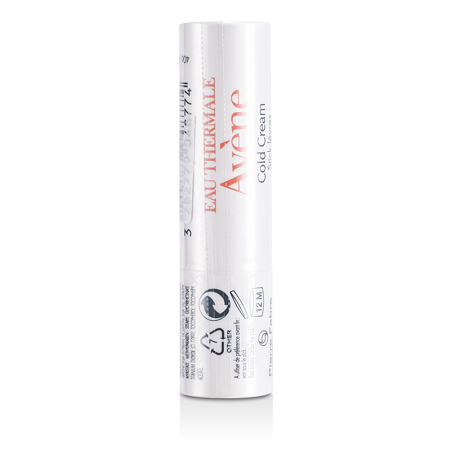 Avene ცივი კრემი ტუჩის ბალზამი 4g/0.14oz