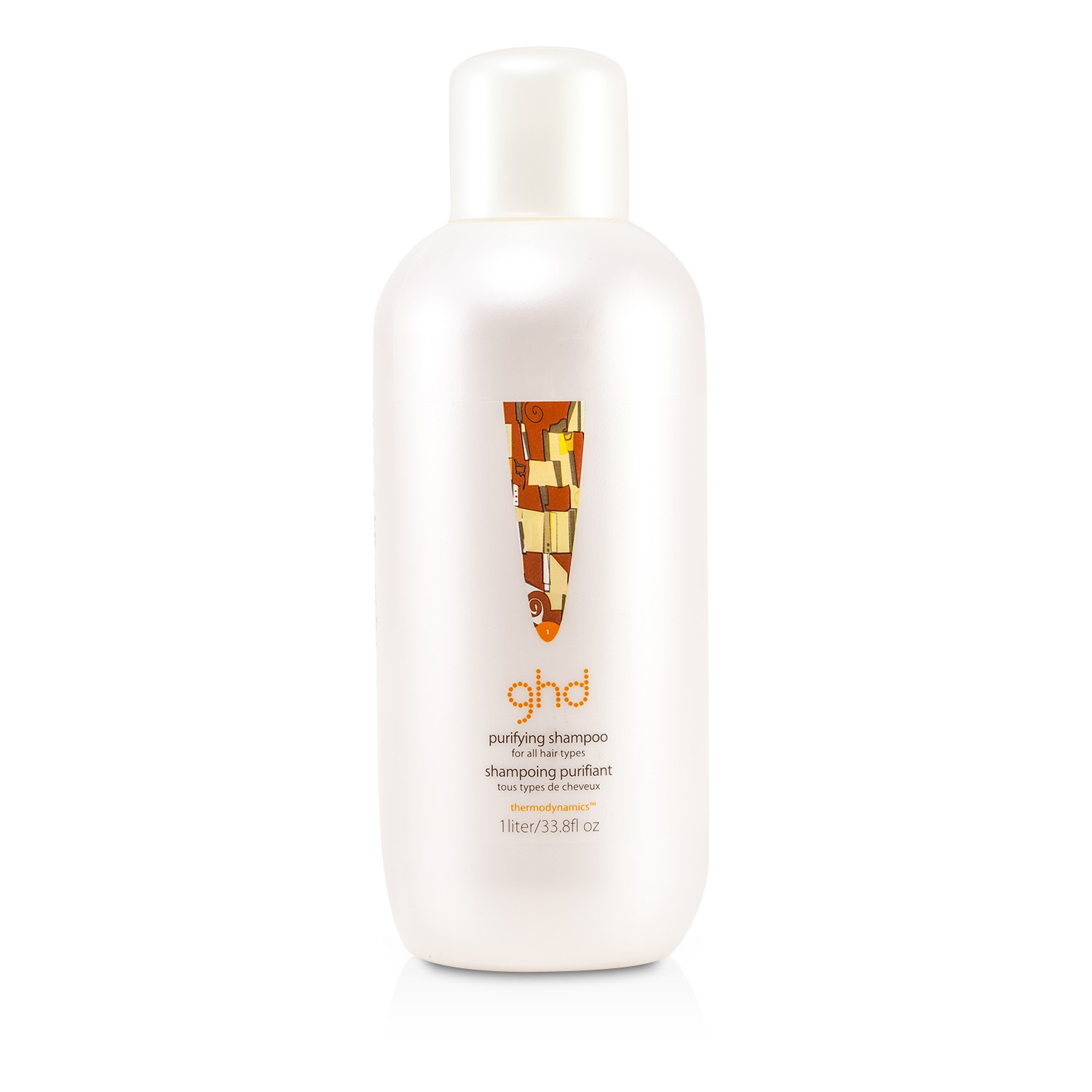 GHD Purifying Shampoo 1000ml/33.8oz