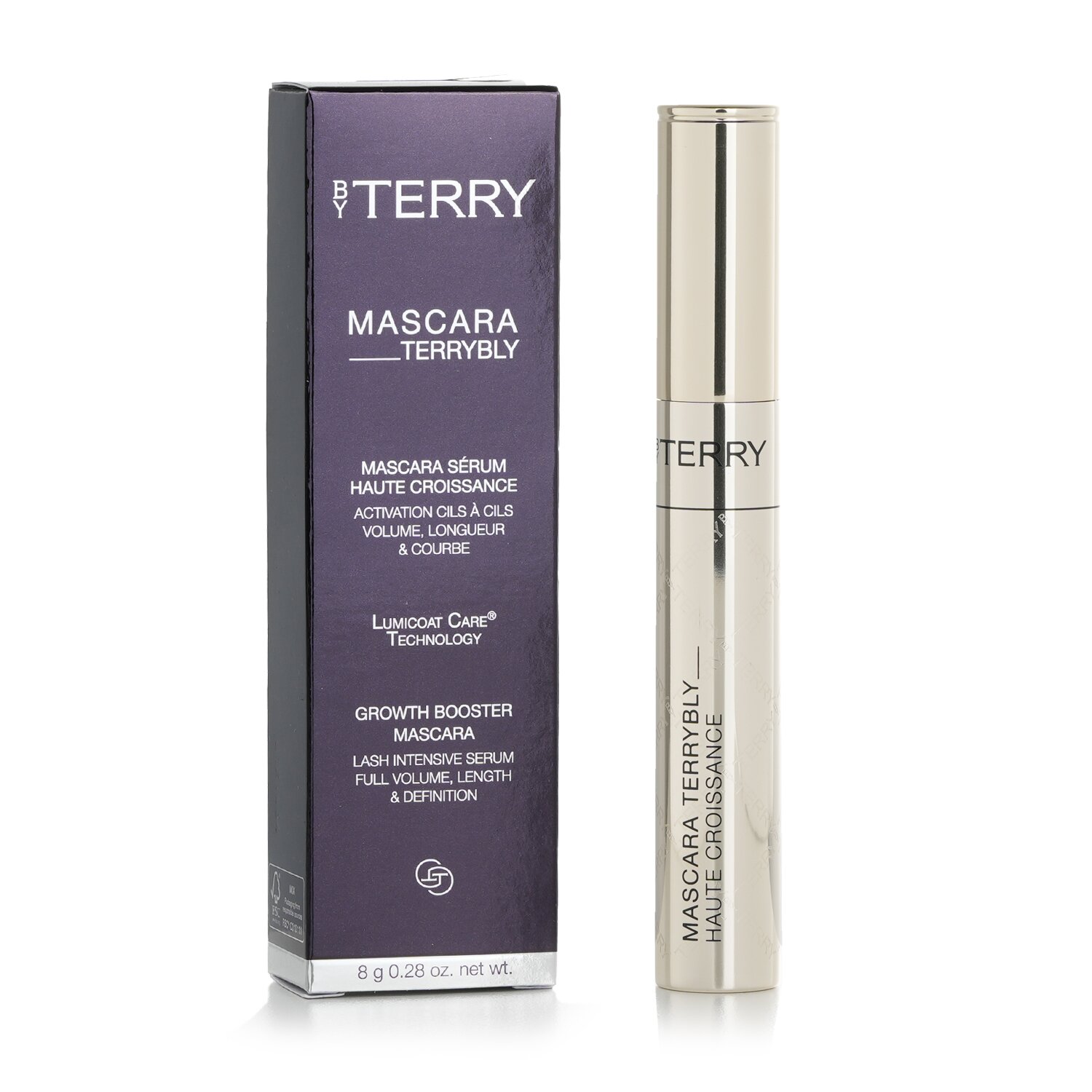 By Terry Mascara Terrybly Growth Booster Mascara 8ml/0.27oz