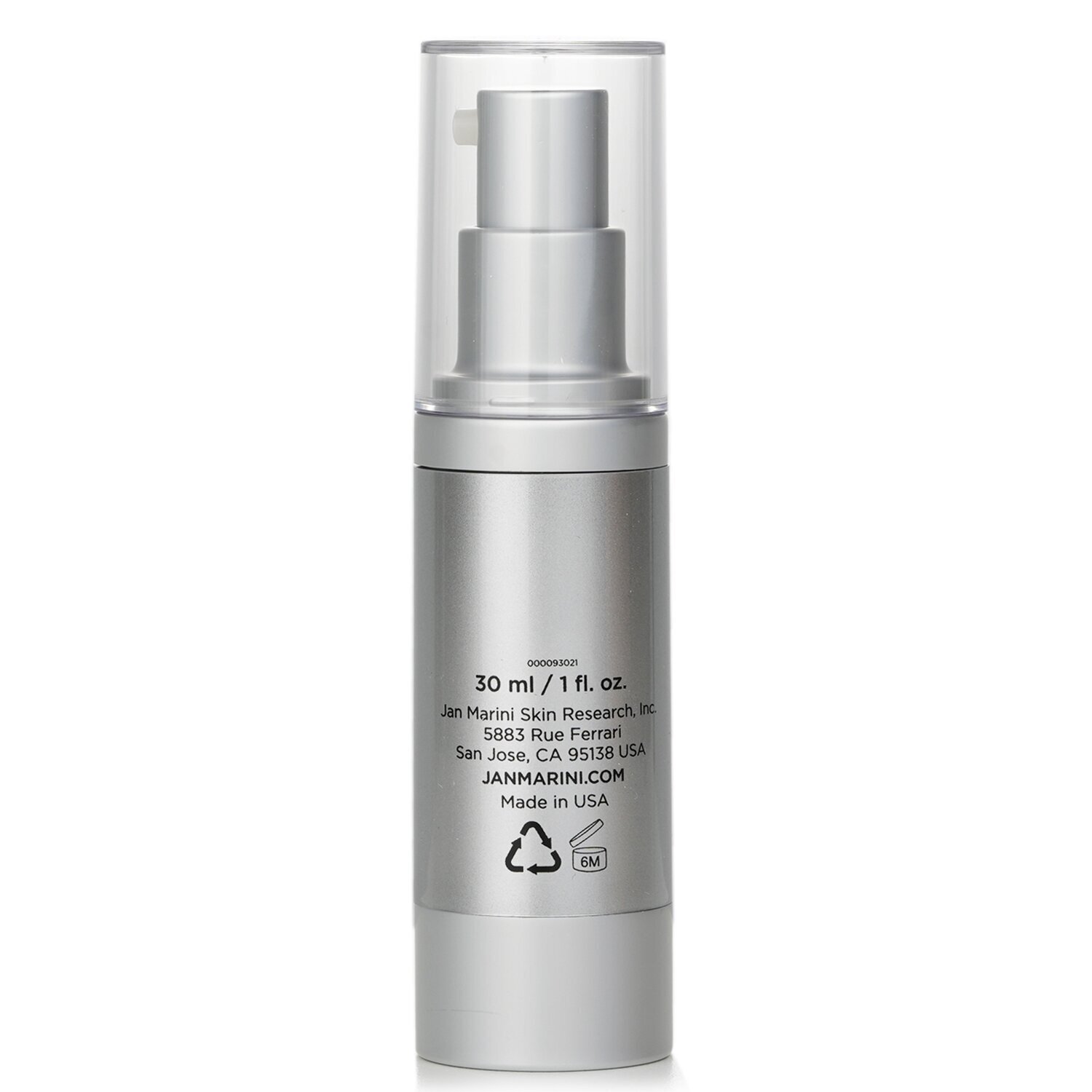 Jan Marini Przeciwzmarszczkowo-matujące serum do twarzy z witaminą C C-Esta Serum Oil Control 30ml/1oz