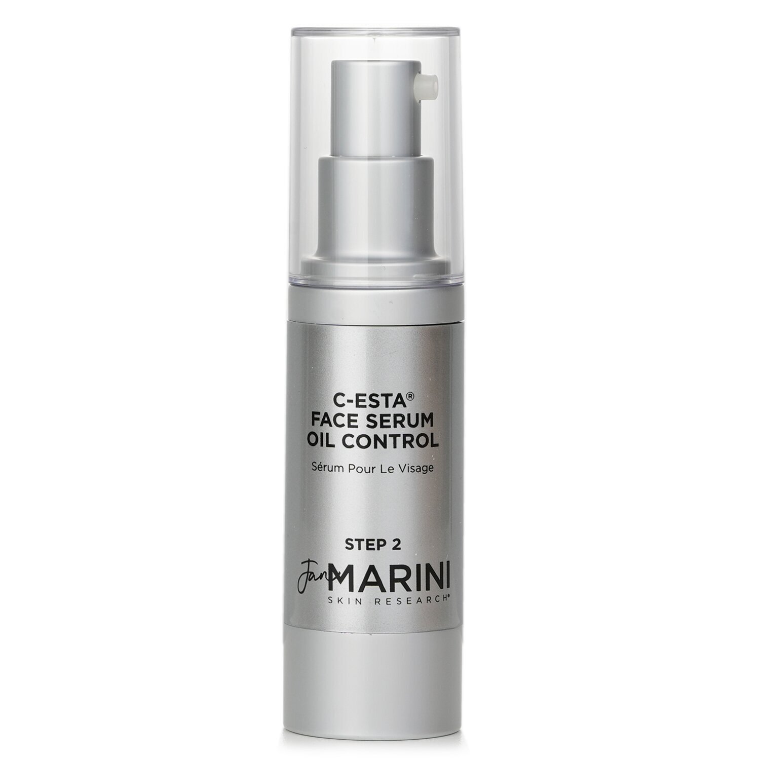 Jan Marini Przeciwzmarszczkowo-matujące serum do twarzy z witaminą C C-Esta Serum Oil Control 30ml/1oz