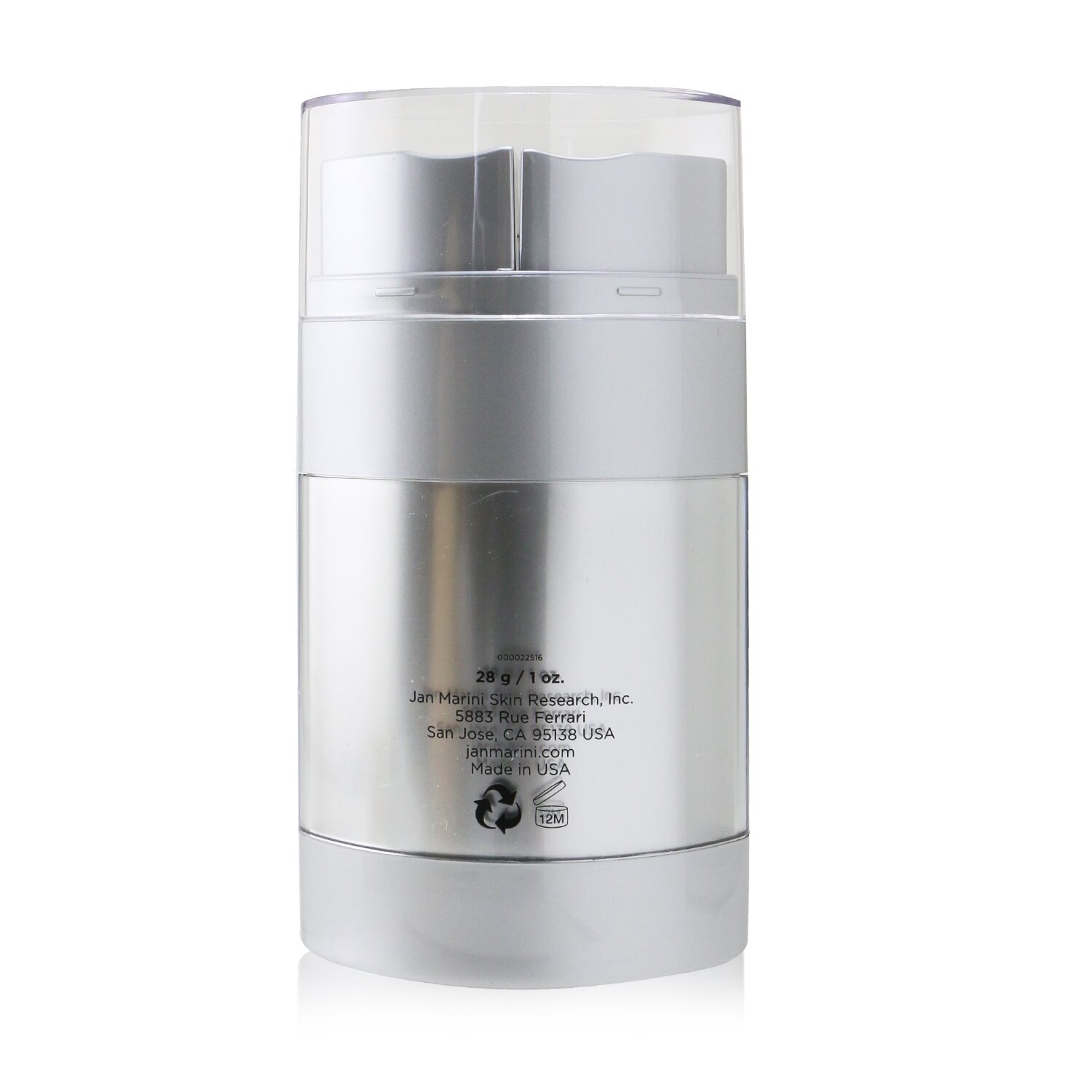 Jan Marini 更生活膚去暗瘡雙效修護霜 Age Intervention Duality 28g/1oz