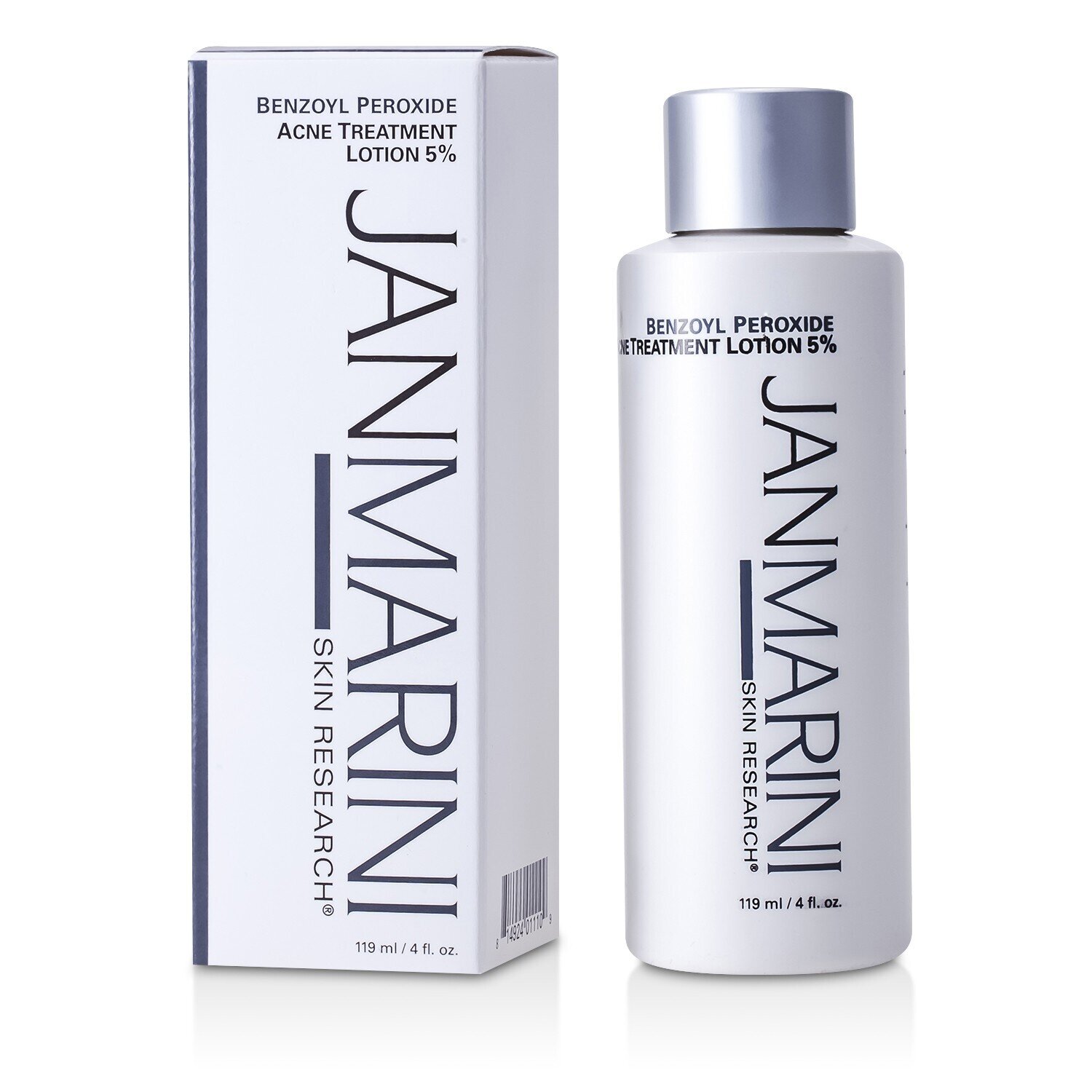 Jan Marini Benzoyl Peroxide Acne Treatment Lotion 5% 120ml/4oz