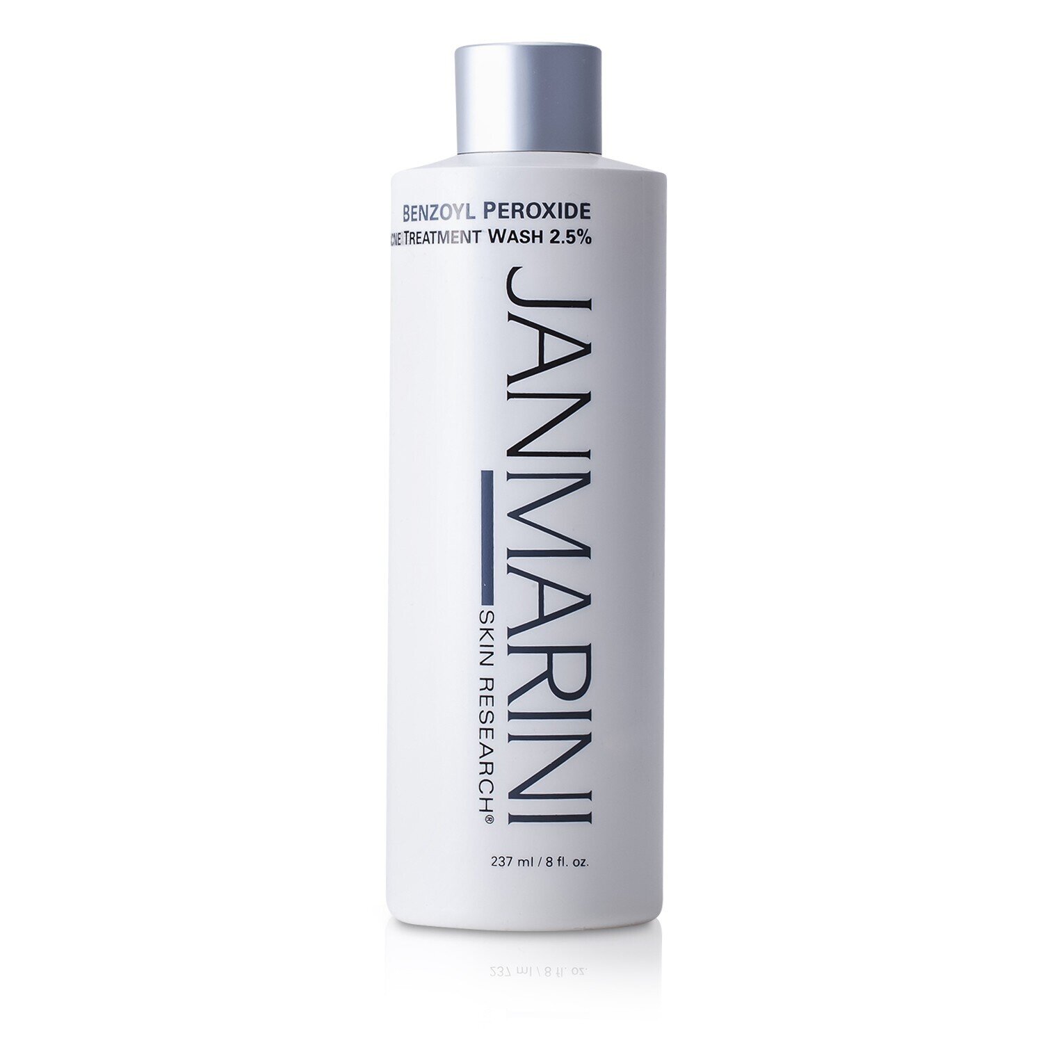 Jan Marini Benzoyl Peroxide Jabón Tratamiento Anti Acné 2.5% 240ml/8oz