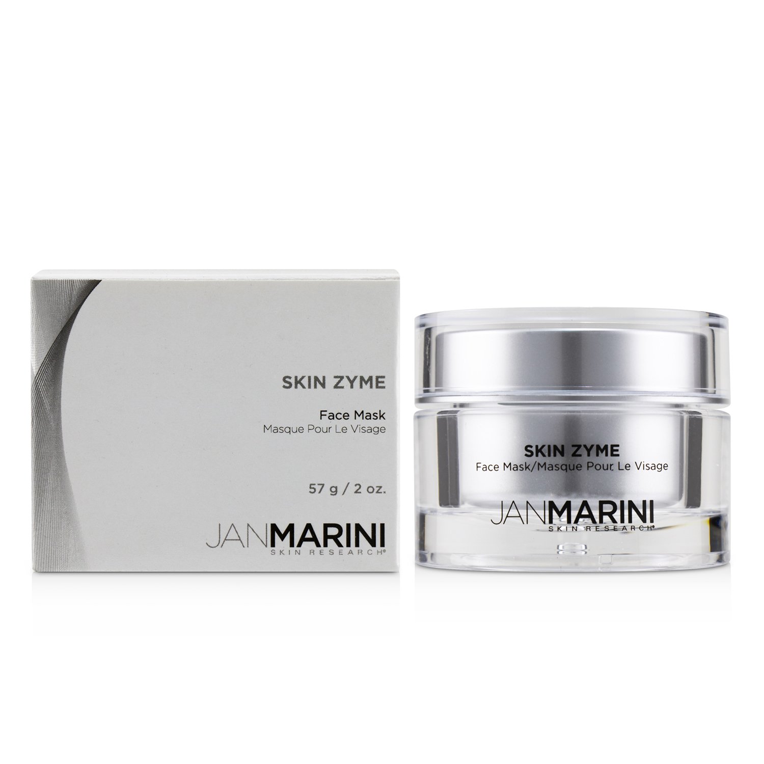 Jan Marini Złuszczająca maseczka do twarzy Skin Zyme Papaya Mask 60ml/2oz
