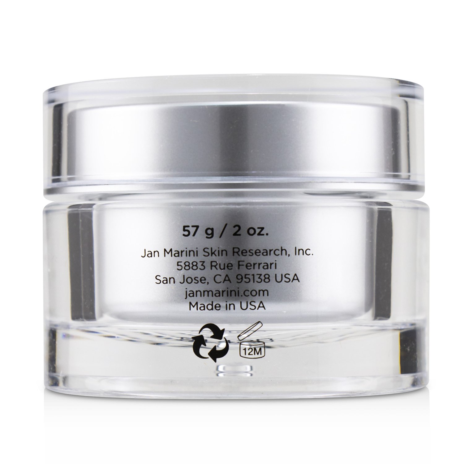 Jan Marini Złuszczająca maseczka do twarzy Skin Zyme Papaya Mask 60ml/2oz