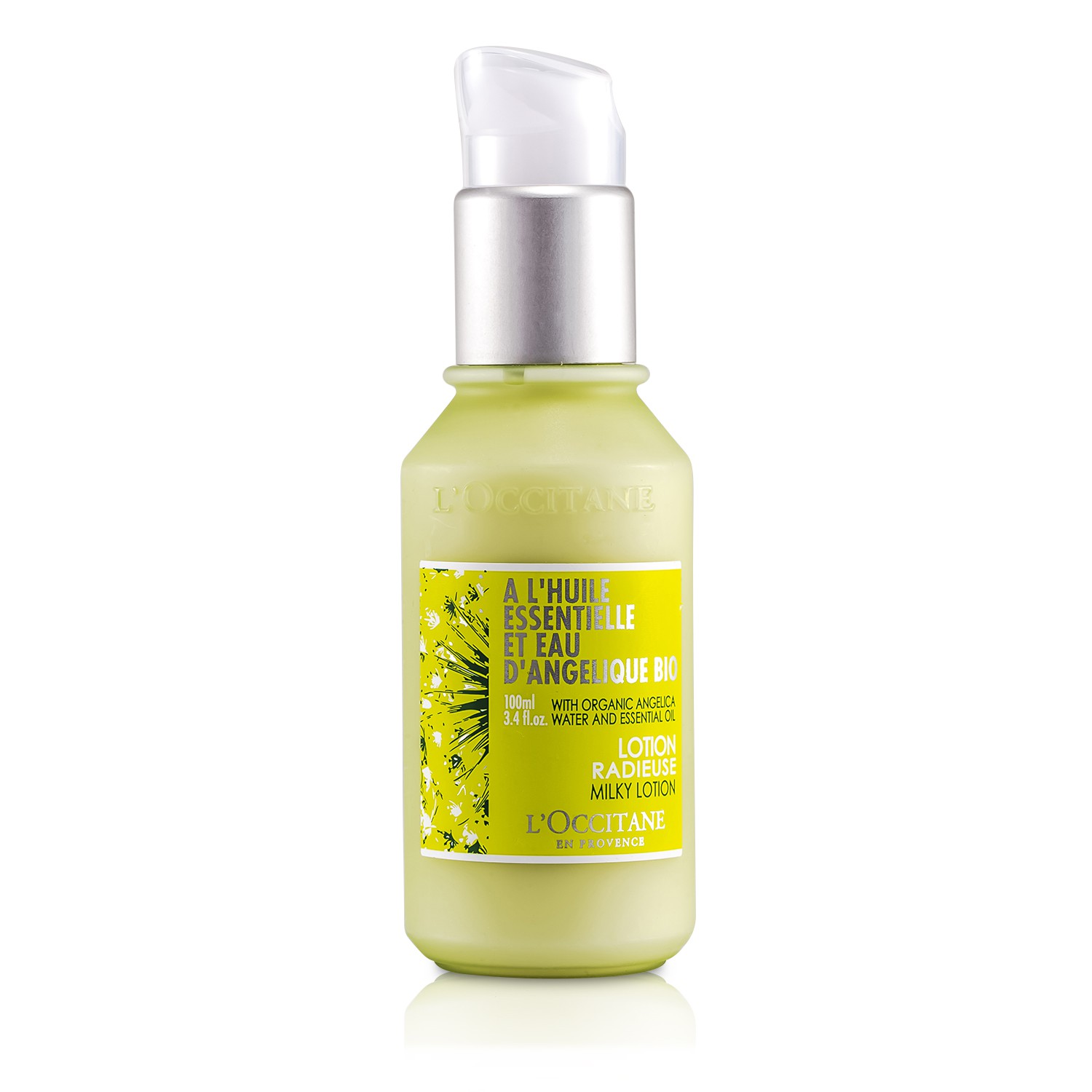 L'Occitane Angelica لوشن حليبي 100ml/3.4oz