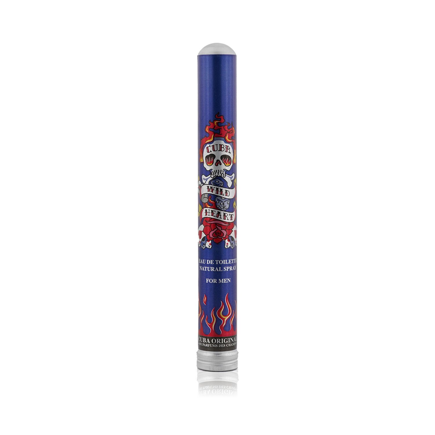 Cuba Cuba Wild Heart Eau De Toilette Spray 35ml/1.17oz