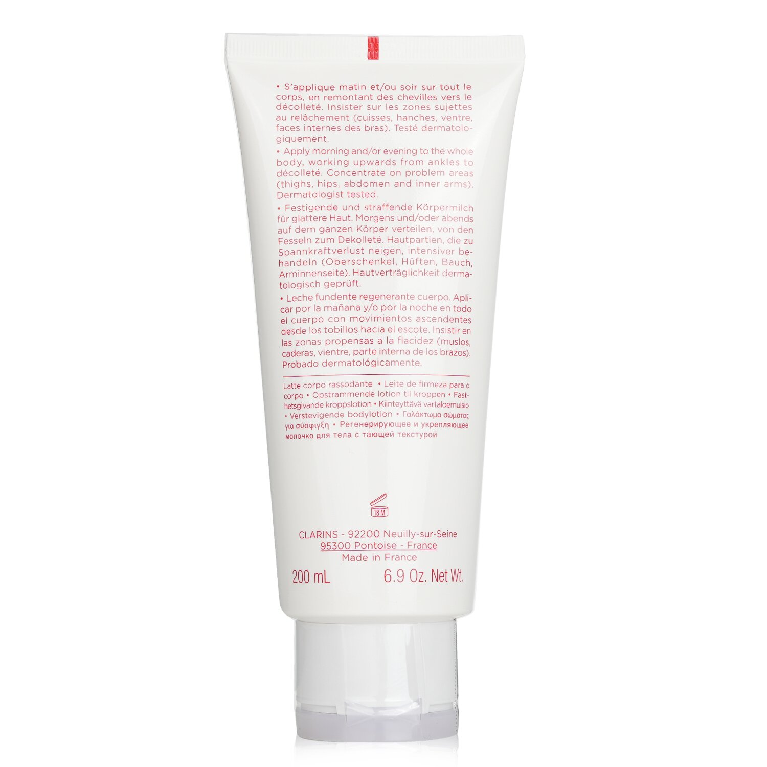 Clarins Extra Firming Body Lotion 200ml/6.9oz