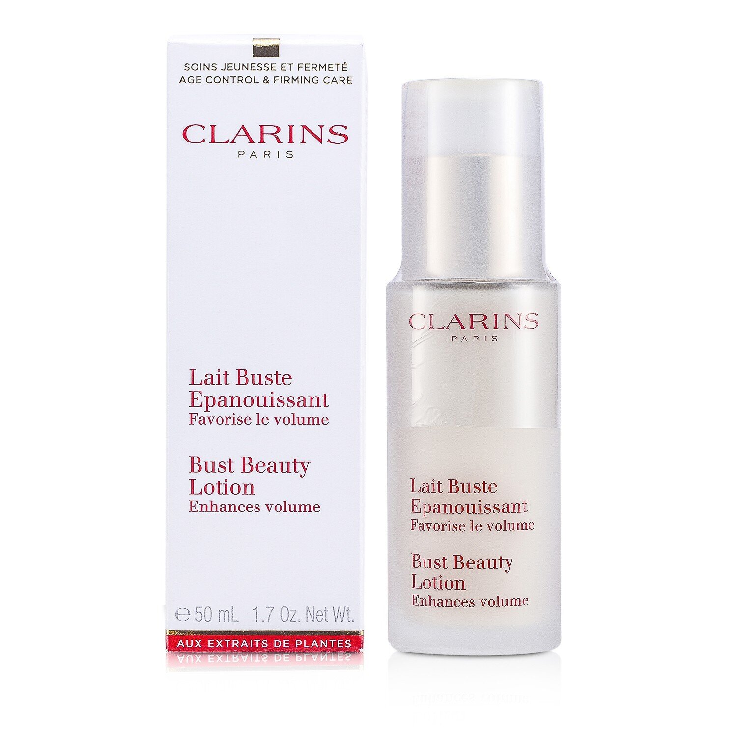 Clarins Bust Beauty Lotion (Enhances Volume) 50ml/1.7oz