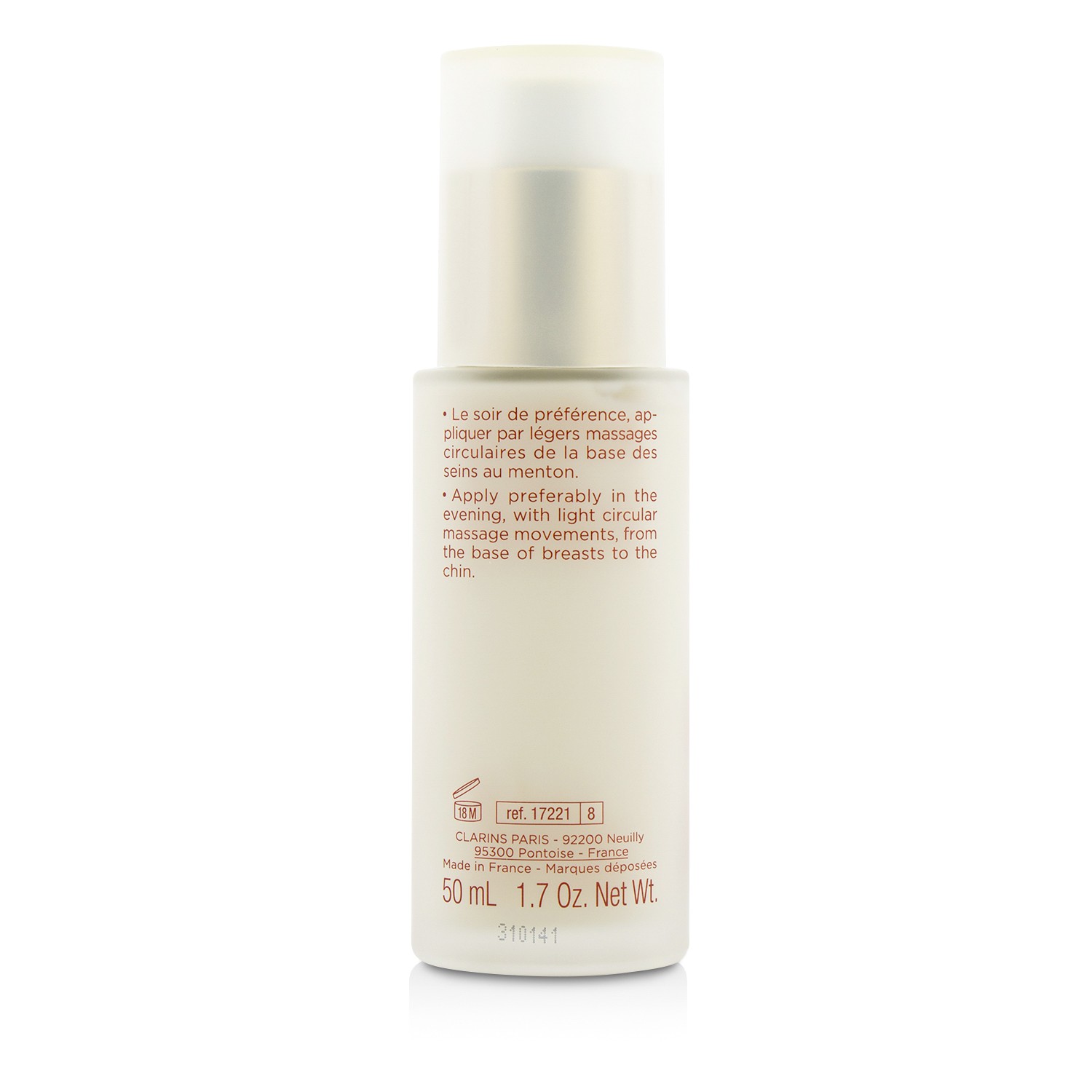 Clarins Bust Beauty Lotion (Enhances Volume) 50ml/1.7oz