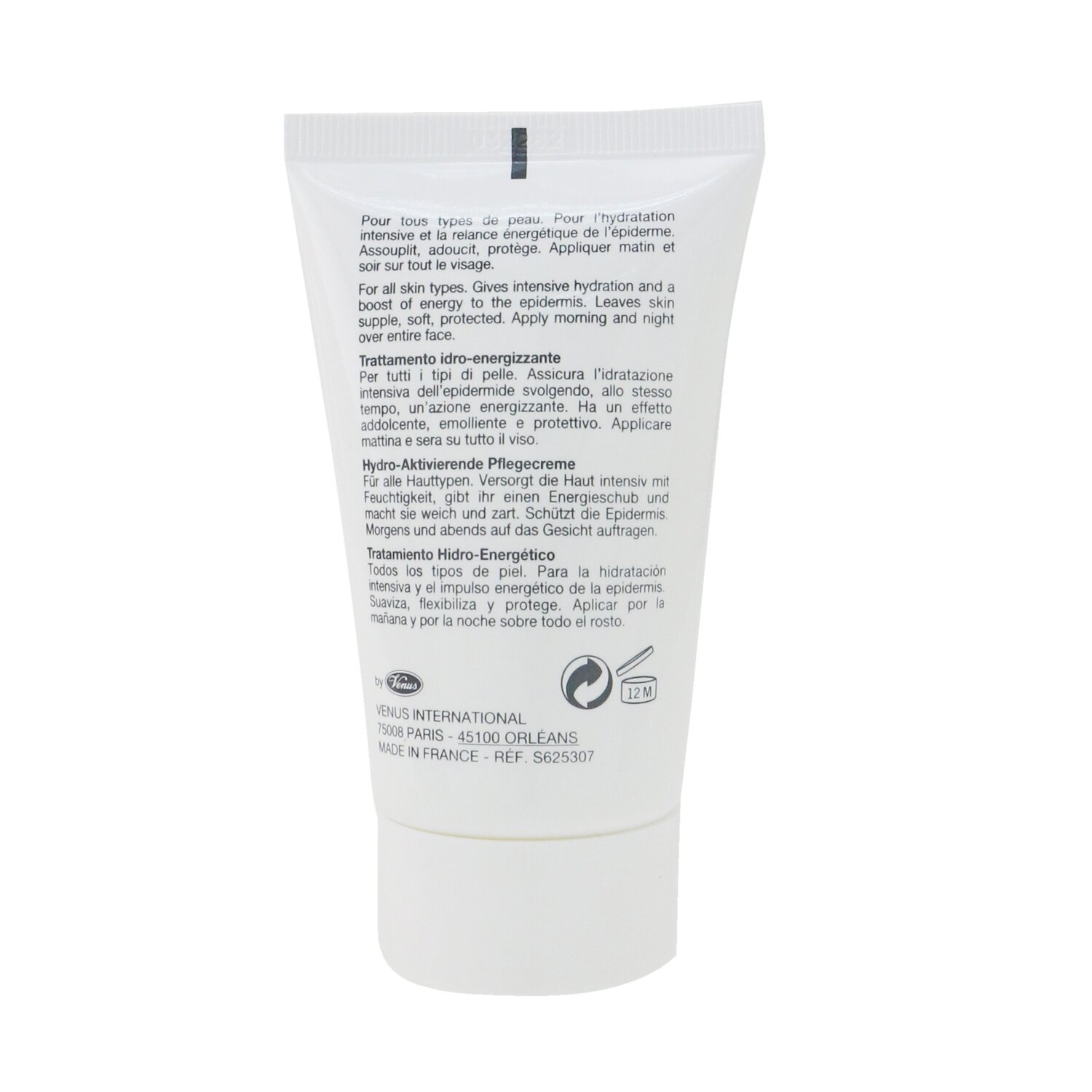 Coryse Salome Competence Anti-Age Hydro-Energizing Care 50ml/1.7oz
