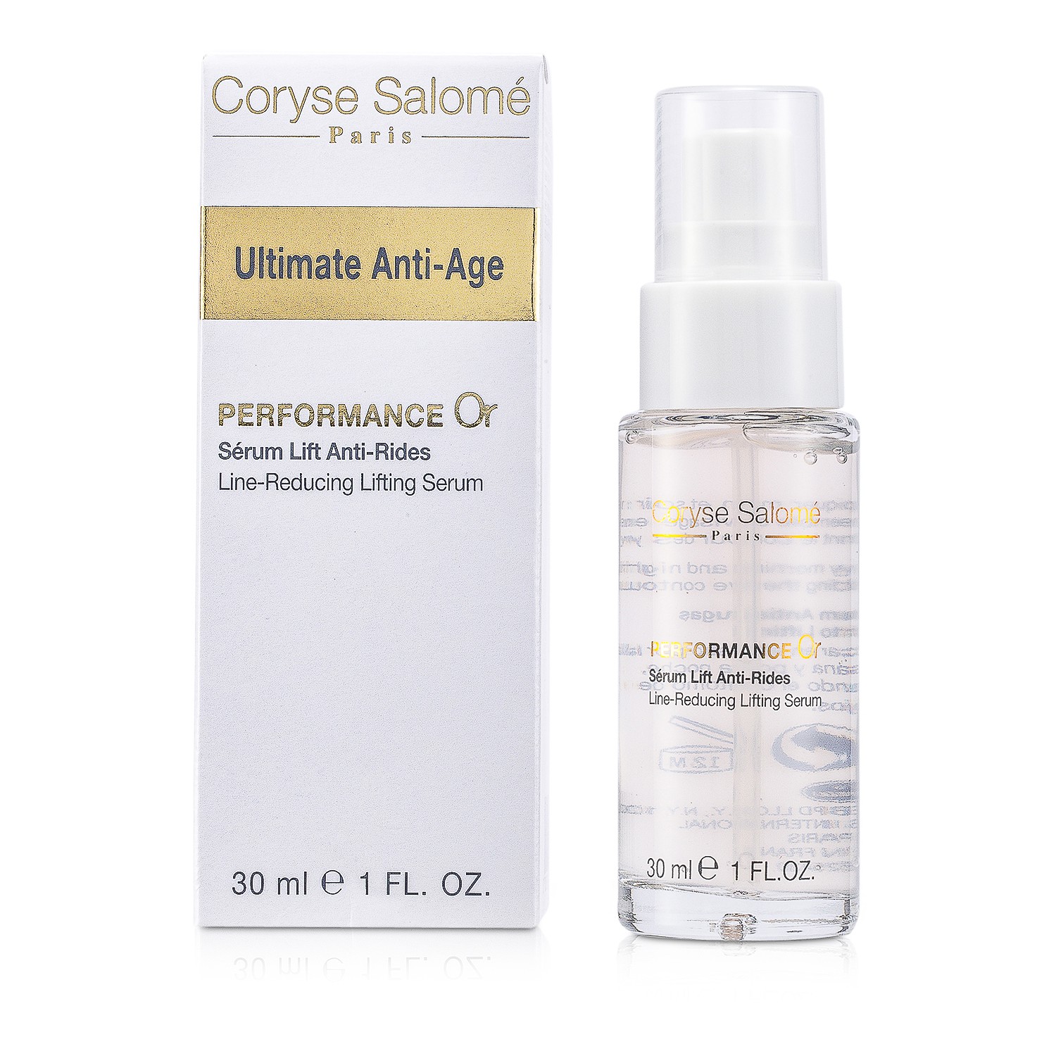Coryse Salome Ultimate Антивозрастная Сыворотка Лифтинг против Морщин 30ml/1oz