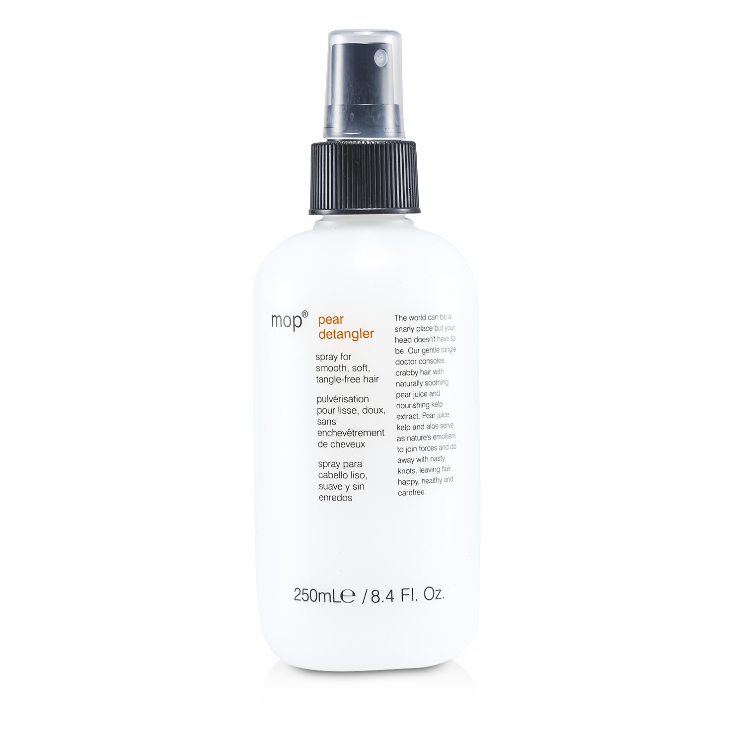 MOP Pear Desenredante ( Para Cabello Suave y sin Enredos ) 250ml/8.45oz