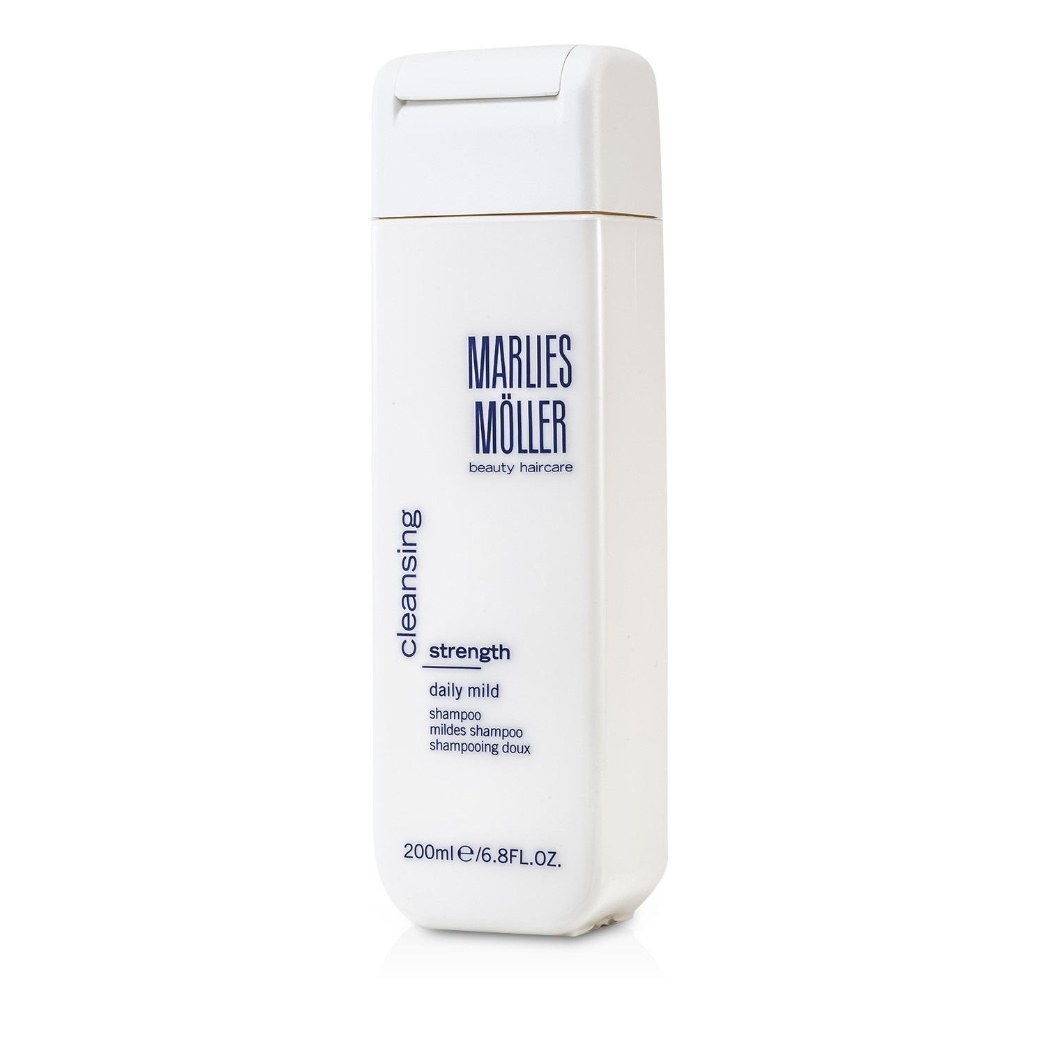 Marlies Moller Gündəlik Nəzakətli Şampun 200ml/6.8oz