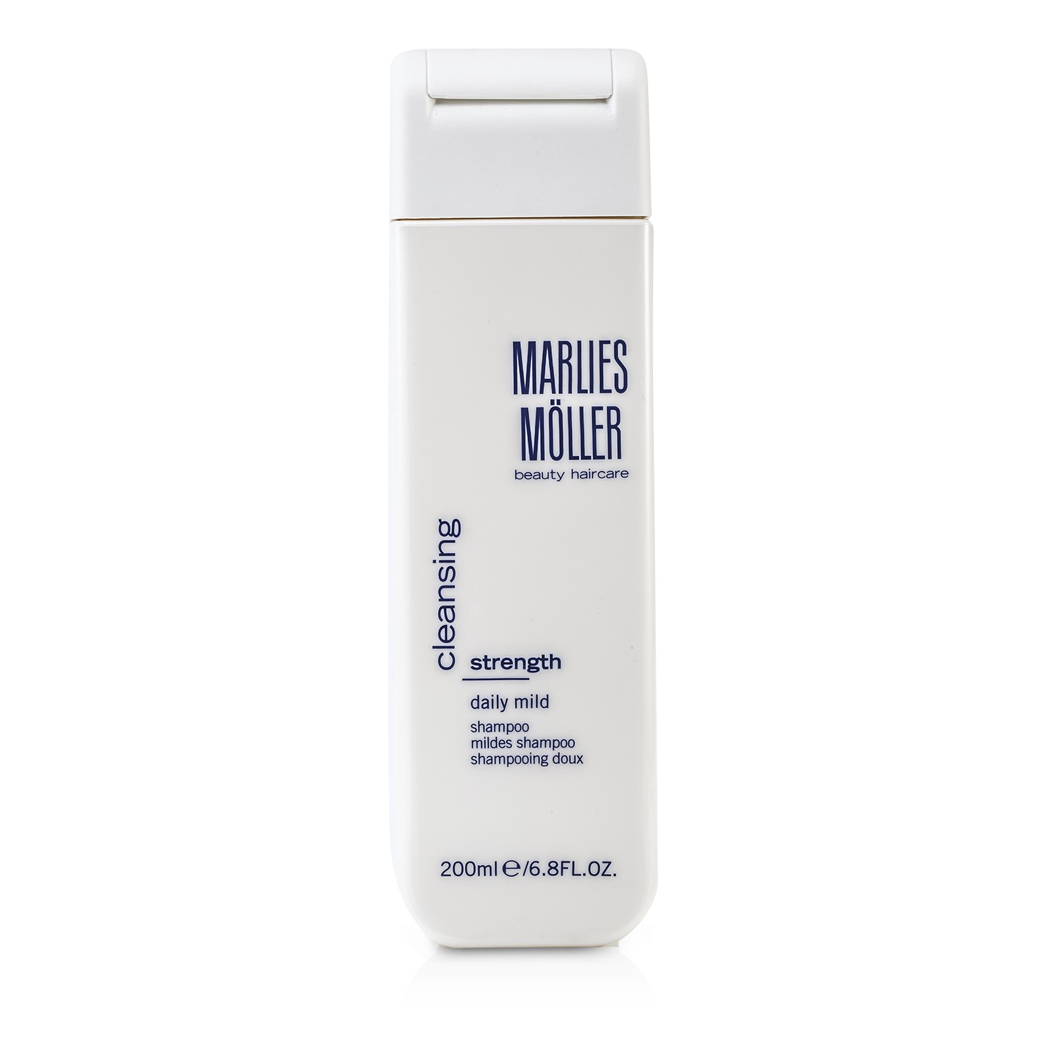 Marlies Moller Gündəlik Nəzakətli Şampun 200ml/6.8oz