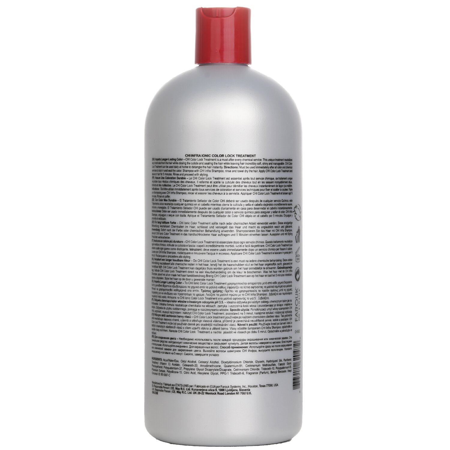 CHI Ionic Color Lock Treatment 950ml/32oz