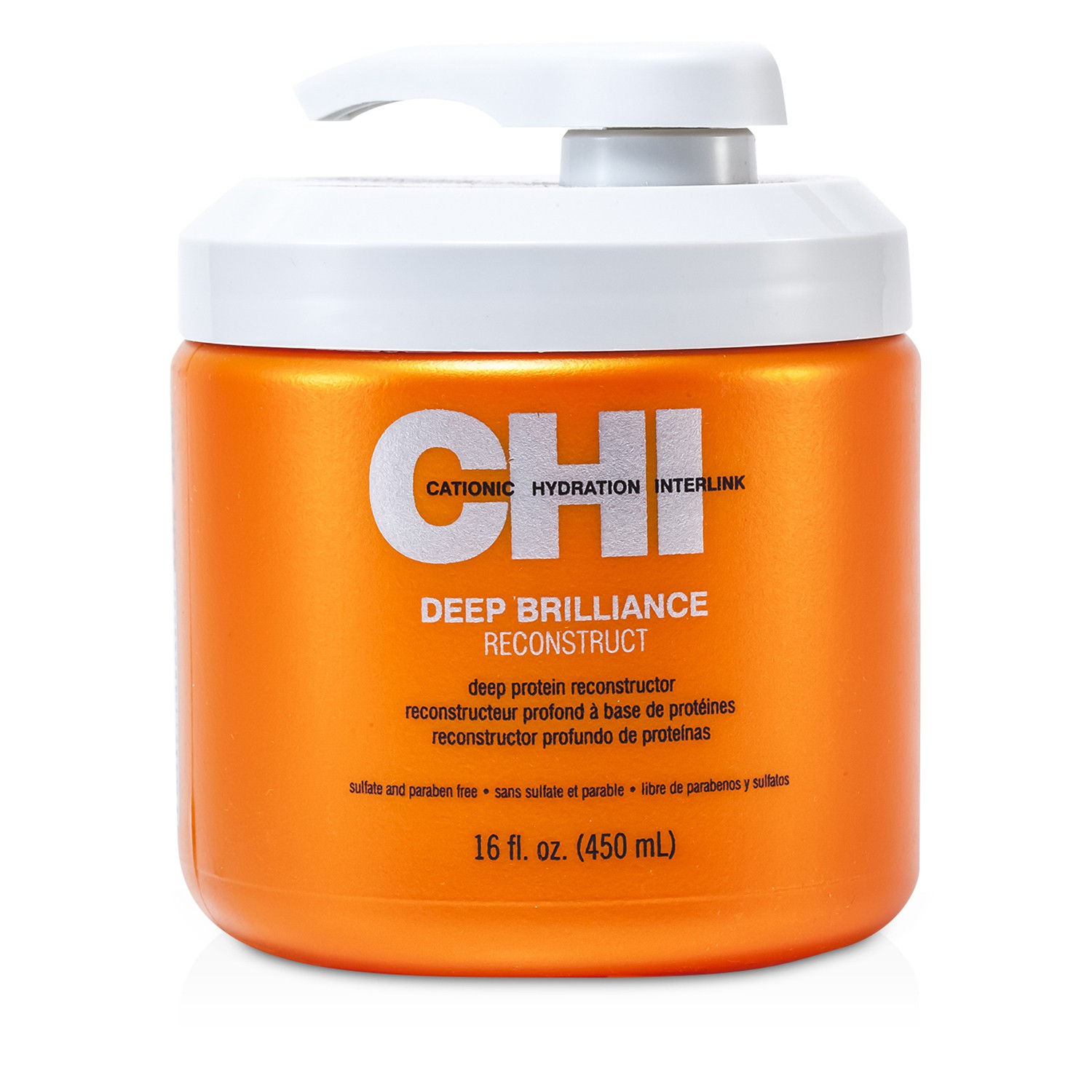 CHI Deep Brilliance Reconstruct Deep Protein Reconstructor 450ml/16oz