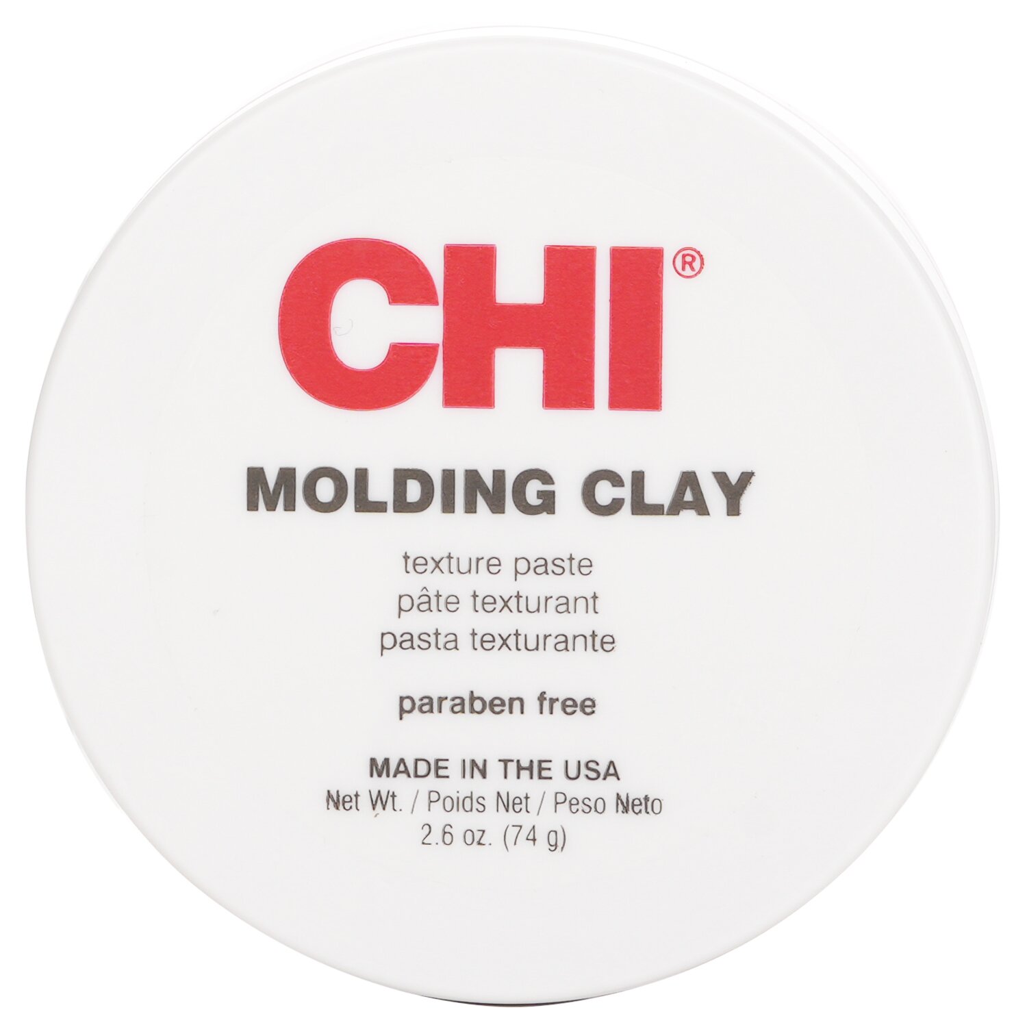 CHI Pastă Modelatoare cu Argilă 74g/2.6oz