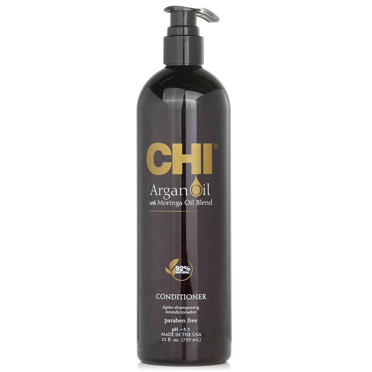 CHI Odżywka do włosów Argan Oil Plus Moringa Oil Conditioner - Paraben Free 739ml/25oz