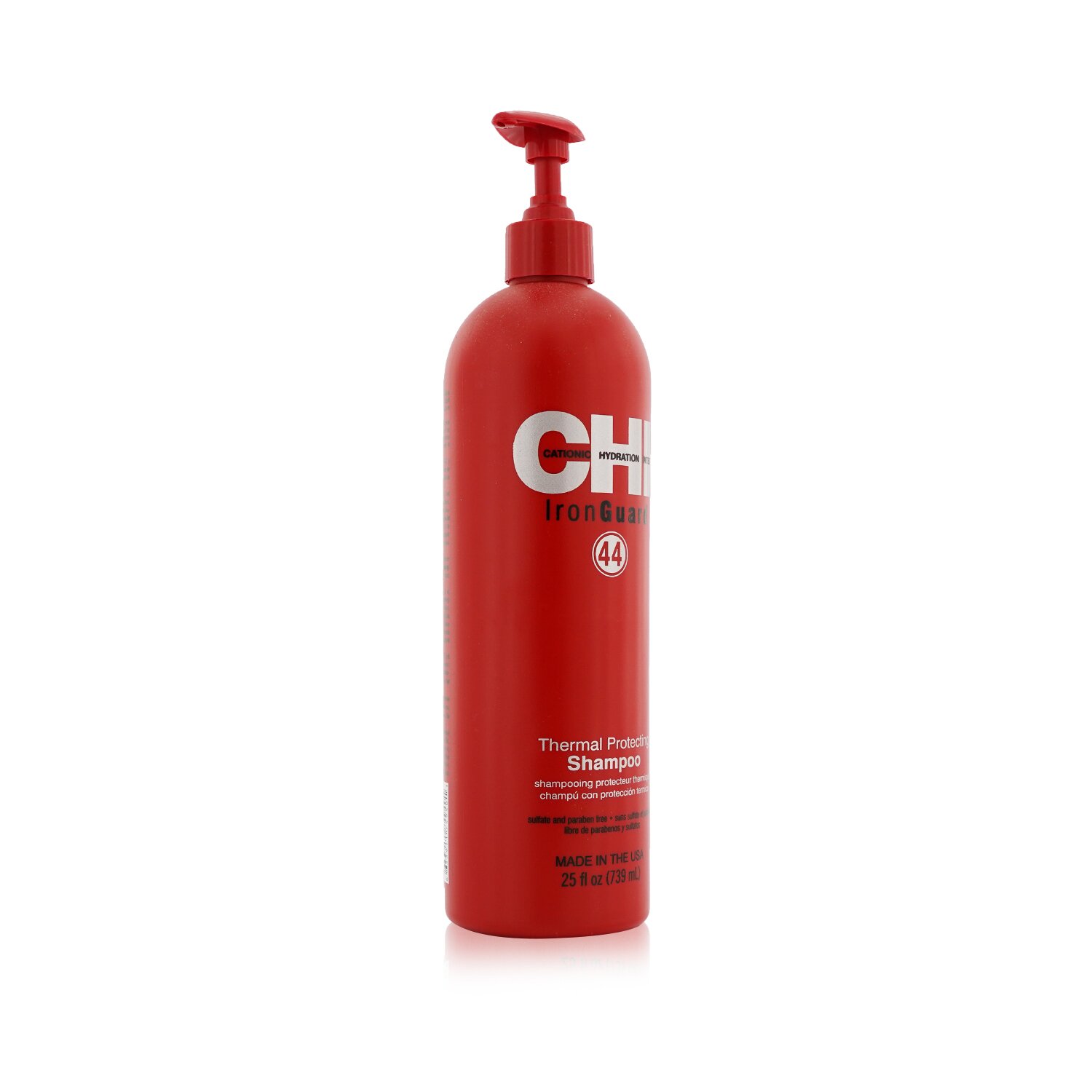 CHI CHI44 Iron Guard Термальный Защитный Шампунь 739ml/25oz