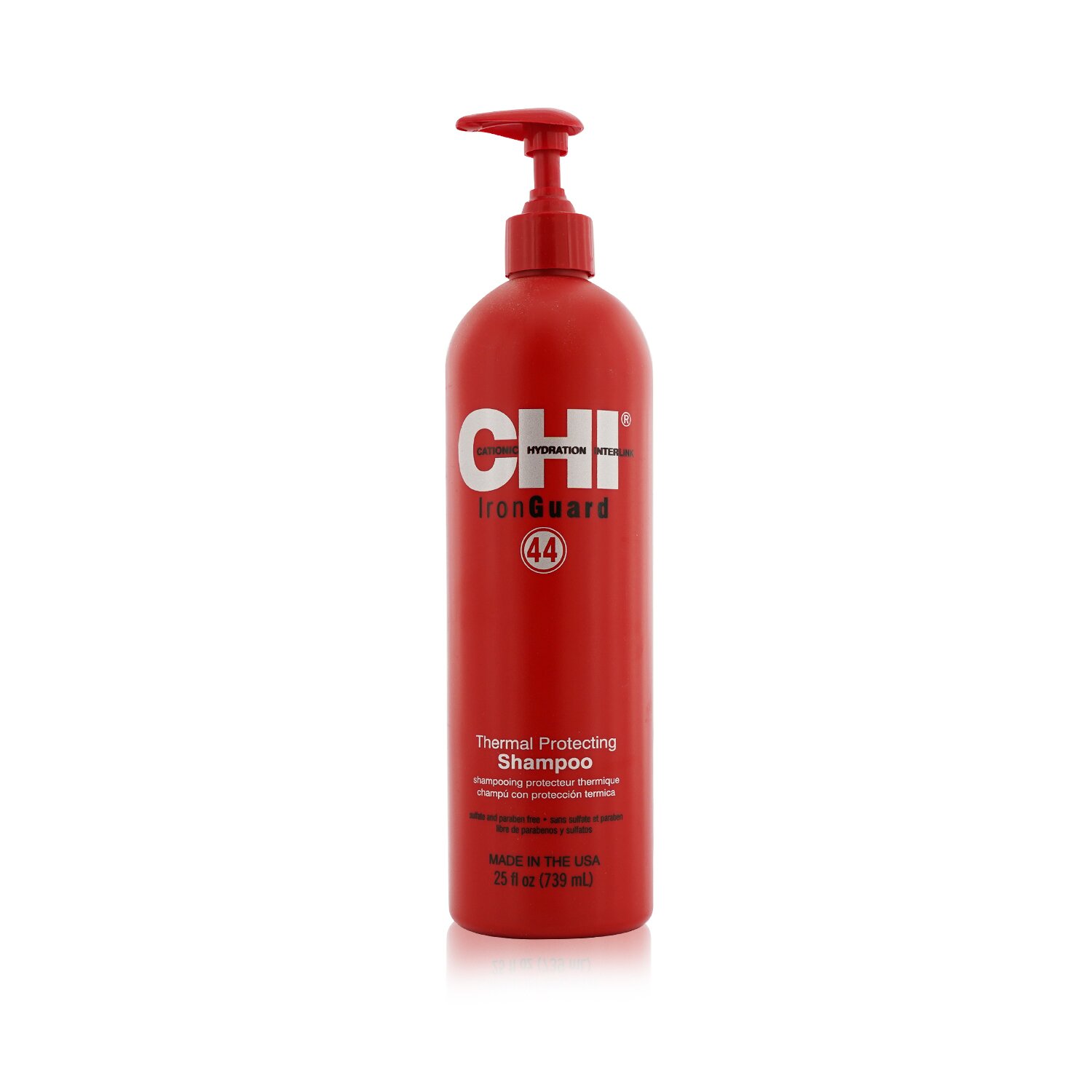 CHI CHI44 Iron Guard Термальный Защитный Шампунь 739ml/25oz