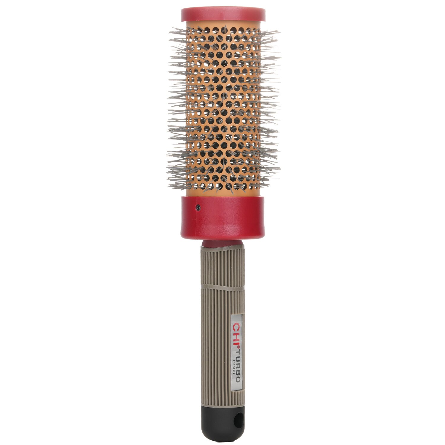 CHI Turbo keraaminen pyöreä nylon harja - suuri ( CB03 ) 1pc