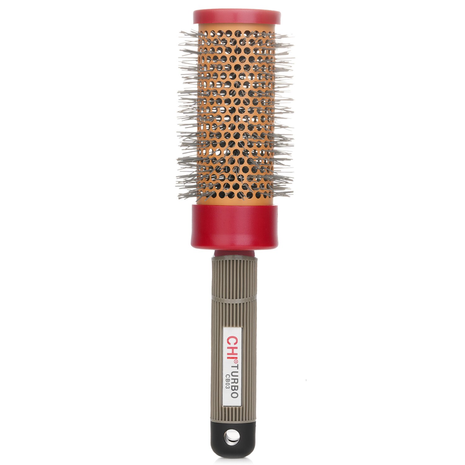 CHI Turbo keraaminen pyöreä nylon harja - suuri ( CB03 ) 1pc