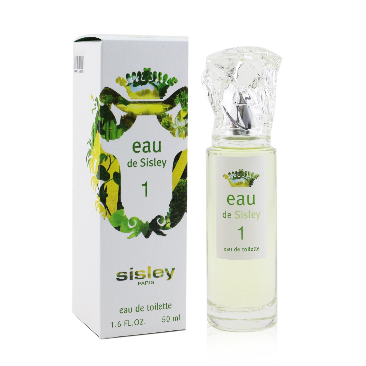 Sisley Woda toaletowa EDT Spray Eau De Sisley 1 50ml/1.6oz