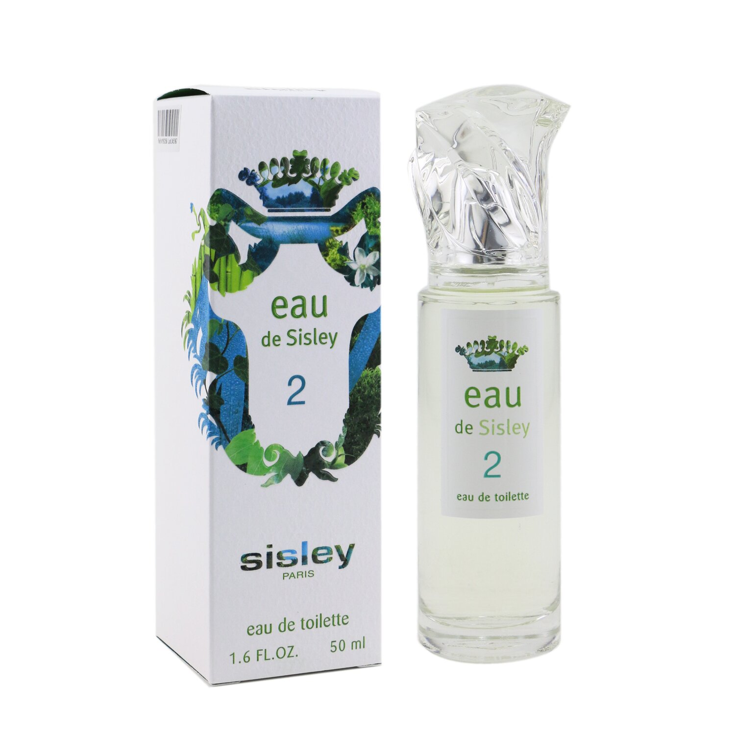 Sisley Eau De Sisley 2 Agua de Colonia Vaporizador 50ml/1.7oz