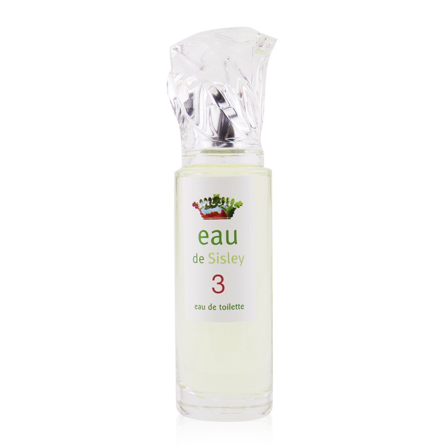 Sisley สเปรย์น้ำหอม Eau De Sisley 3 EDT 50ml/1.7oz