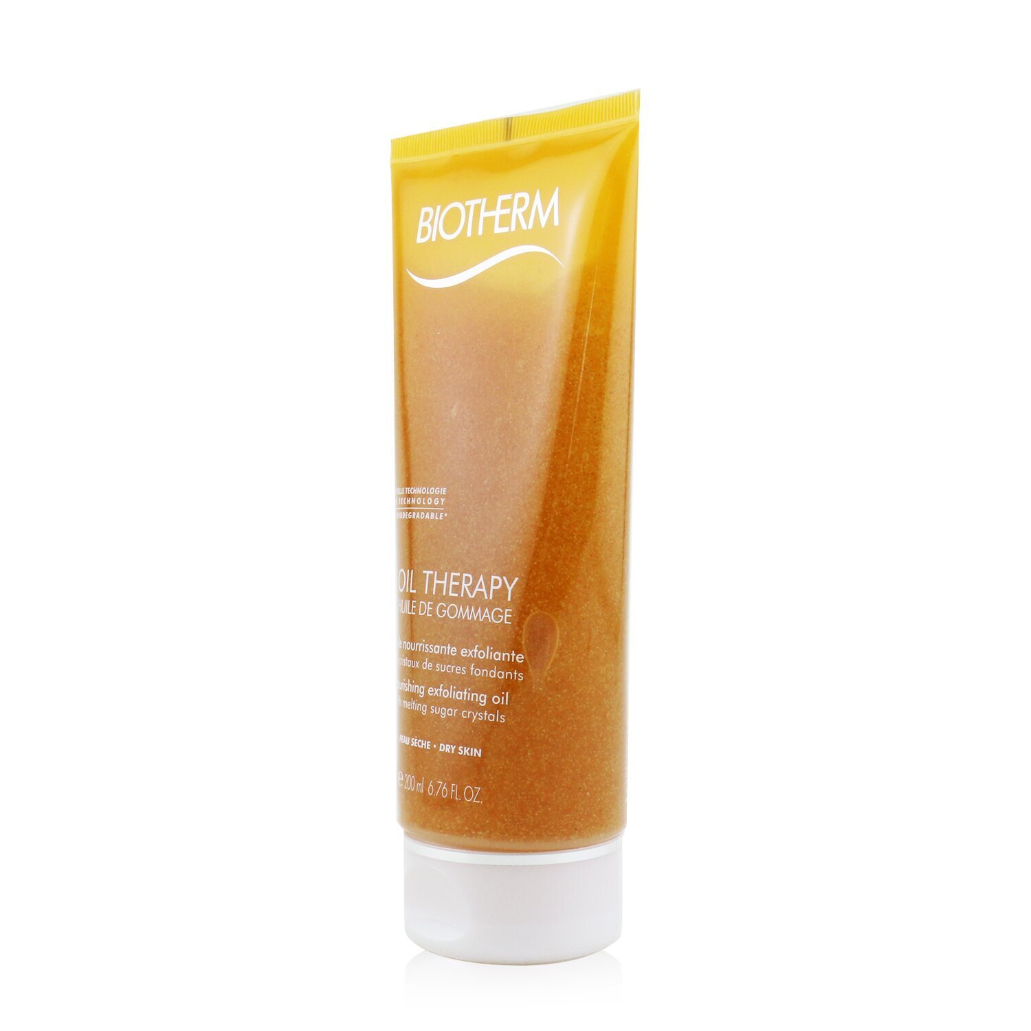 Biotherm Oil Therapy Huile De Gommage 200ml/6.76oz