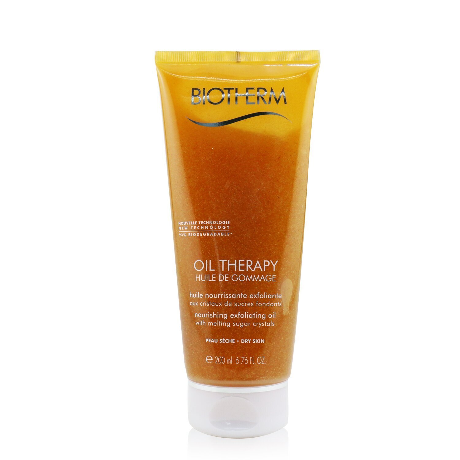 Biotherm Oil Therapy Huile De Gommage 200ml/6.76oz