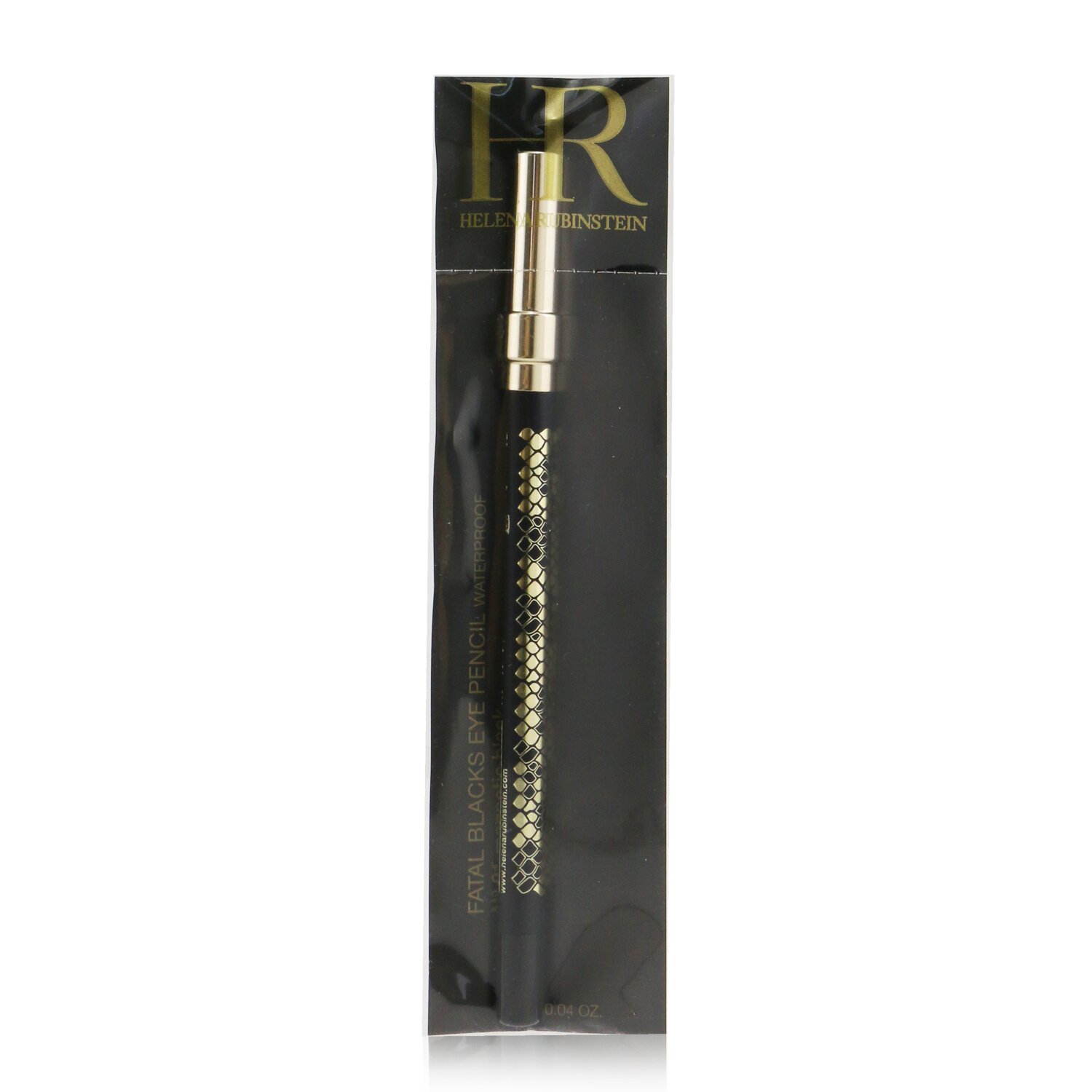 Helena Rubinstein Fatal Blacks Waterproof Eye Pencil 1.2g/0.04oz