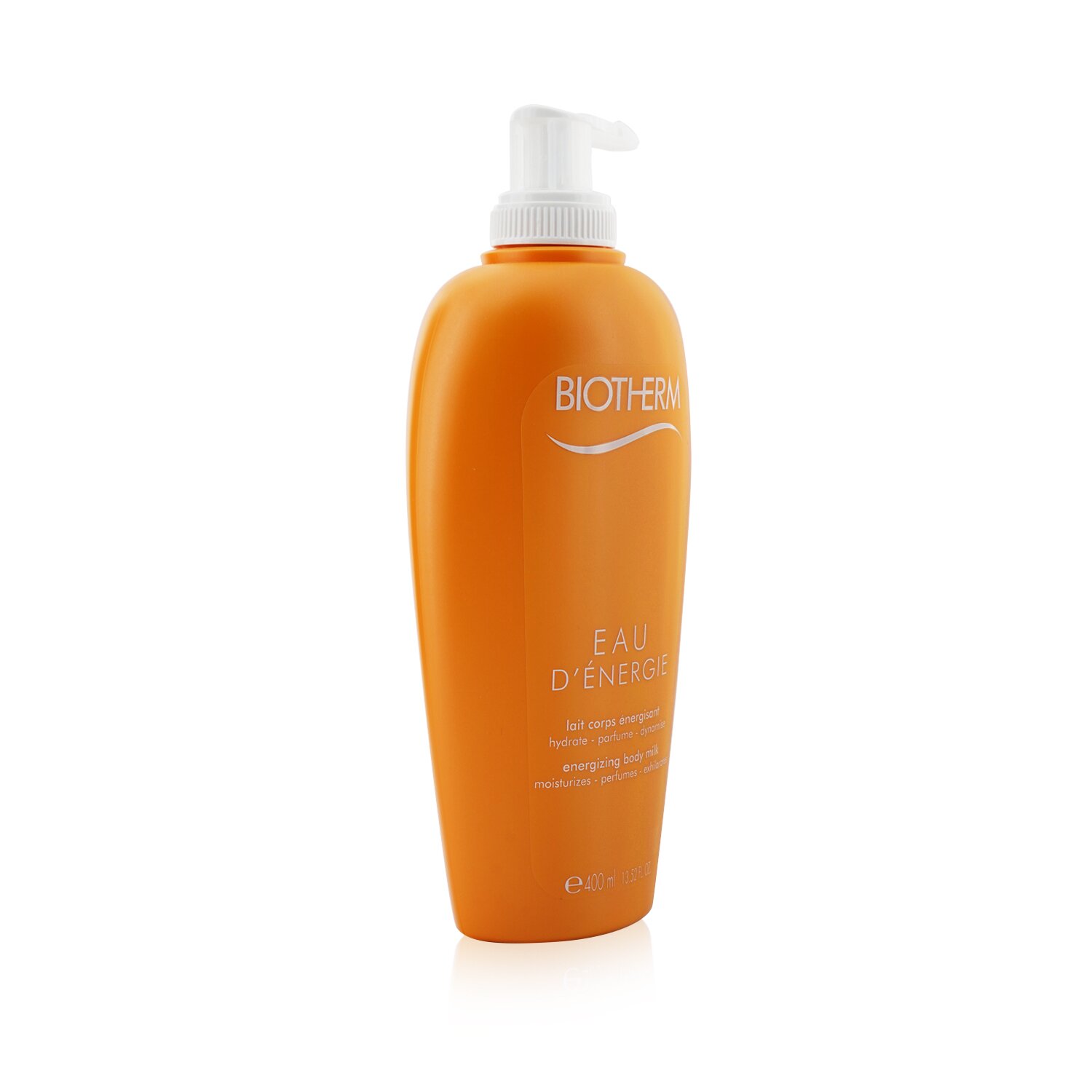 Biotherm Eau d' Energie Energizing Body Milk 400ml/13.52oz