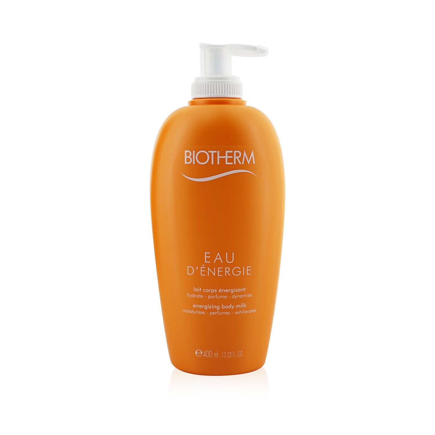 Biotherm Eau d' Energie Energizing Body Milk 400ml/13.52oz
