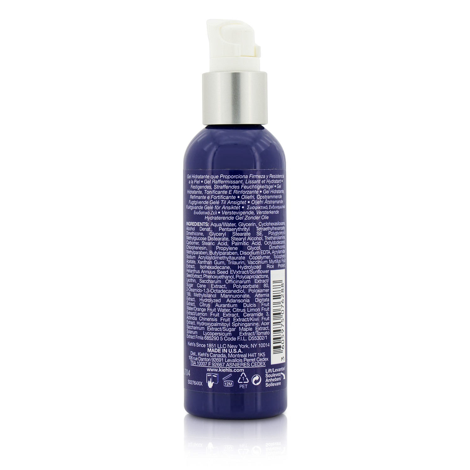 Kiehl's 契爾氏 全效活膚緊致者哩 75ml/2.5oz