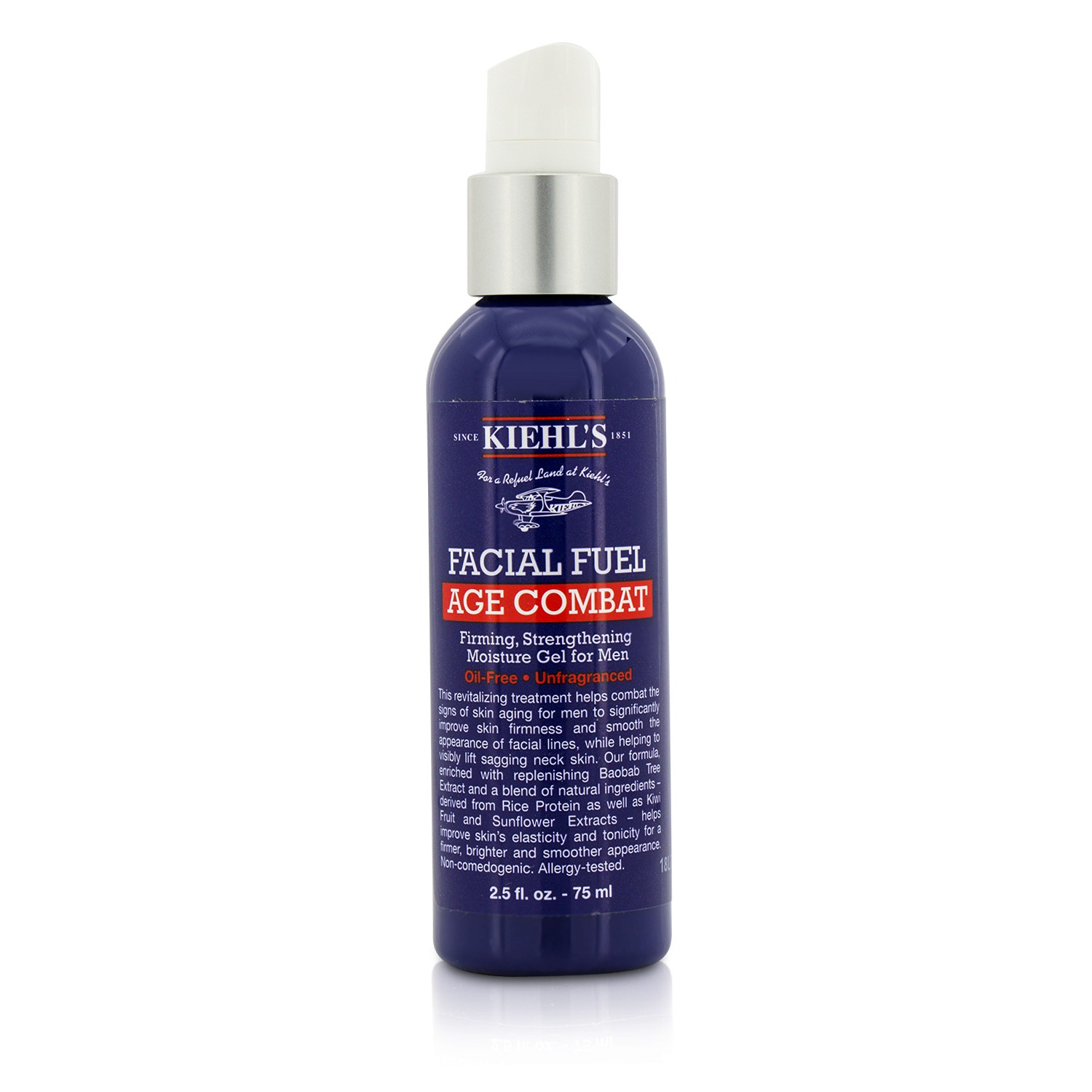 Kiehl's 契爾氏 全效活膚緊致者哩 75ml/2.5oz