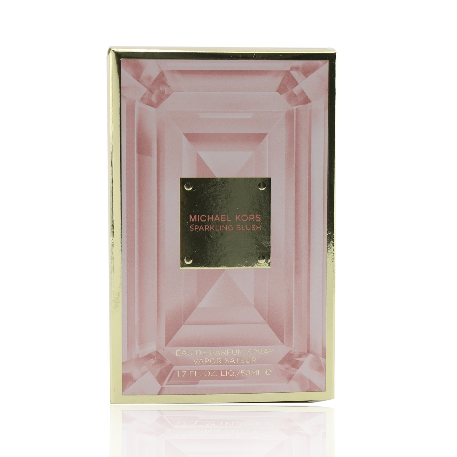 Michael Kors Sparkling Blush Eau De Parfum Spray (Sin Celofán) 50ml/1.7oz