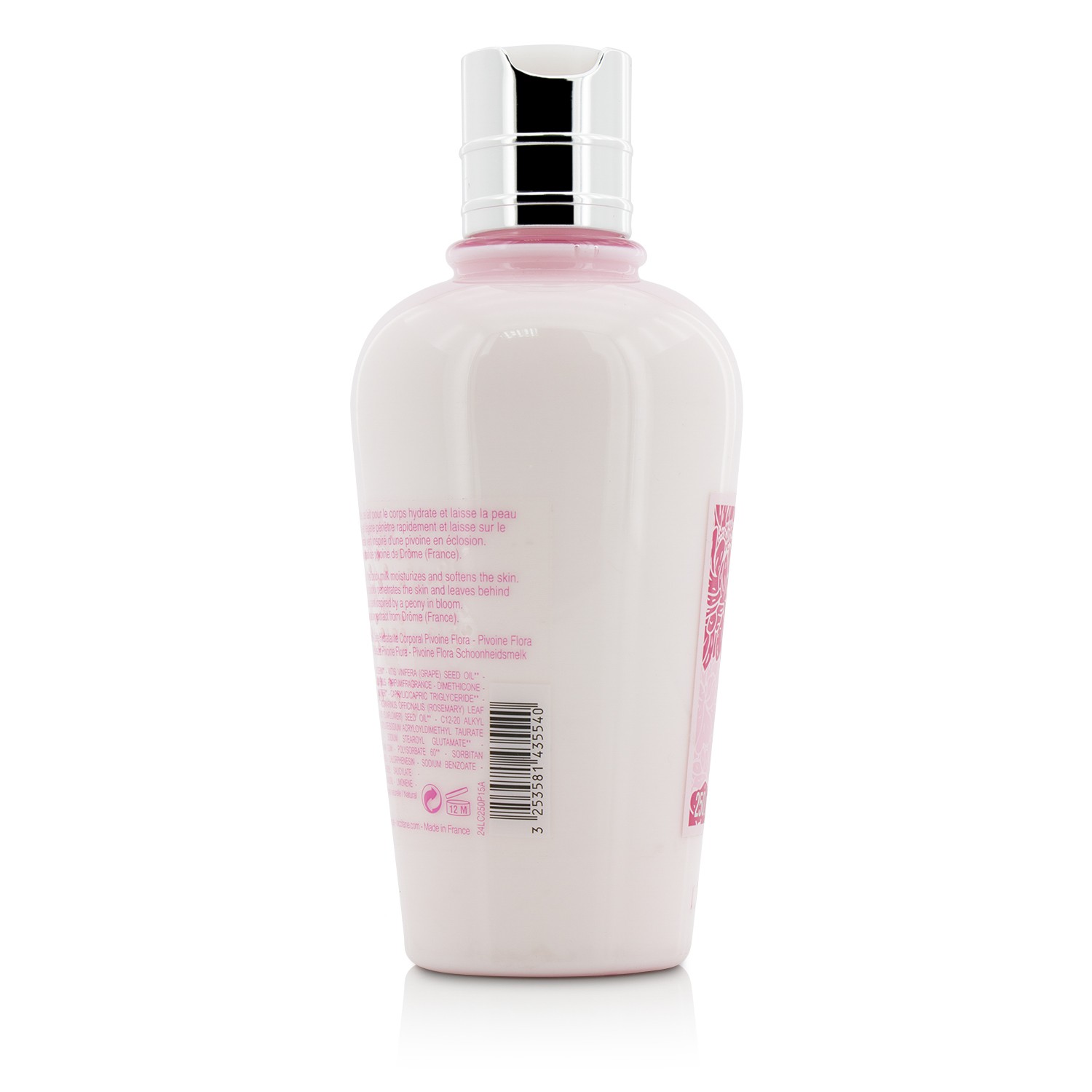 L'Occitane Peony (Pivoine) Flora Beauty Milk 250ml/8.4oz