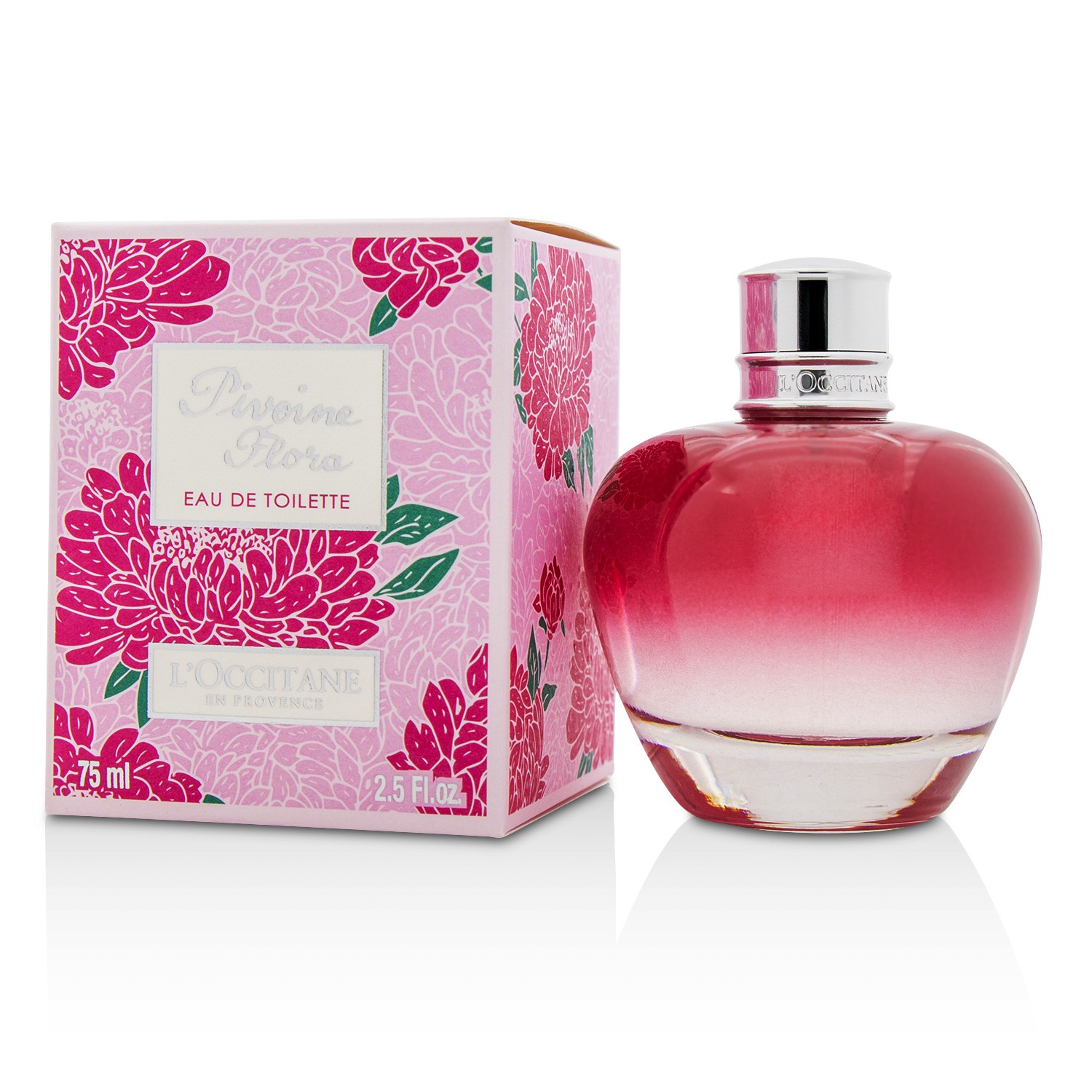 L'Occitane 歐舒丹 牡丹淡香水 75ml/2.5oz