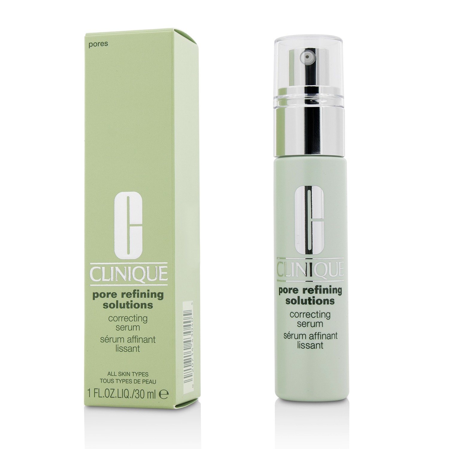 Clinique Korekční sérum pro zmenšení pórů Pore Refining Solutions Correcting Serum 30ml/1oz