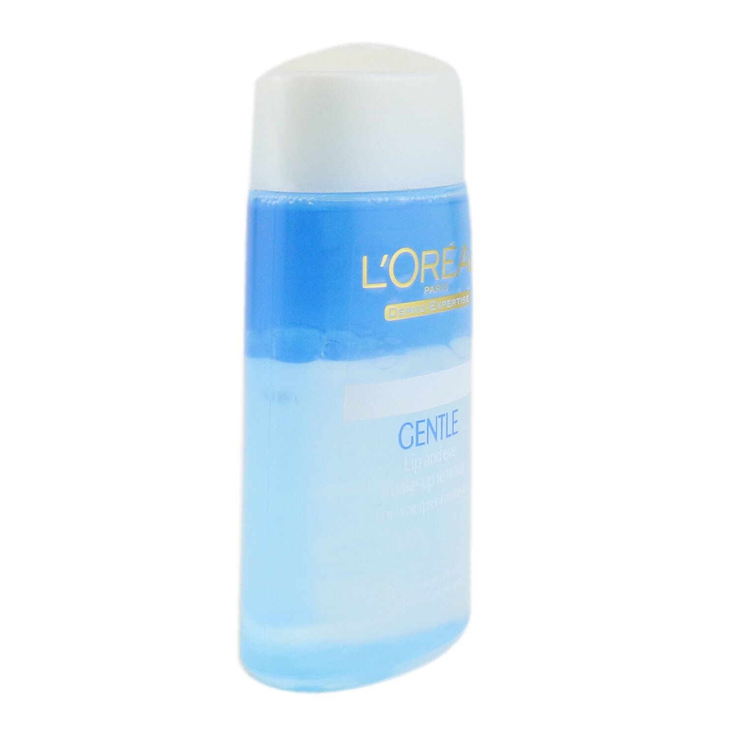 L'Oreal Removedor de maquiagem suave Dermo-Expertise lábios e olhos 125ml/4.2oz